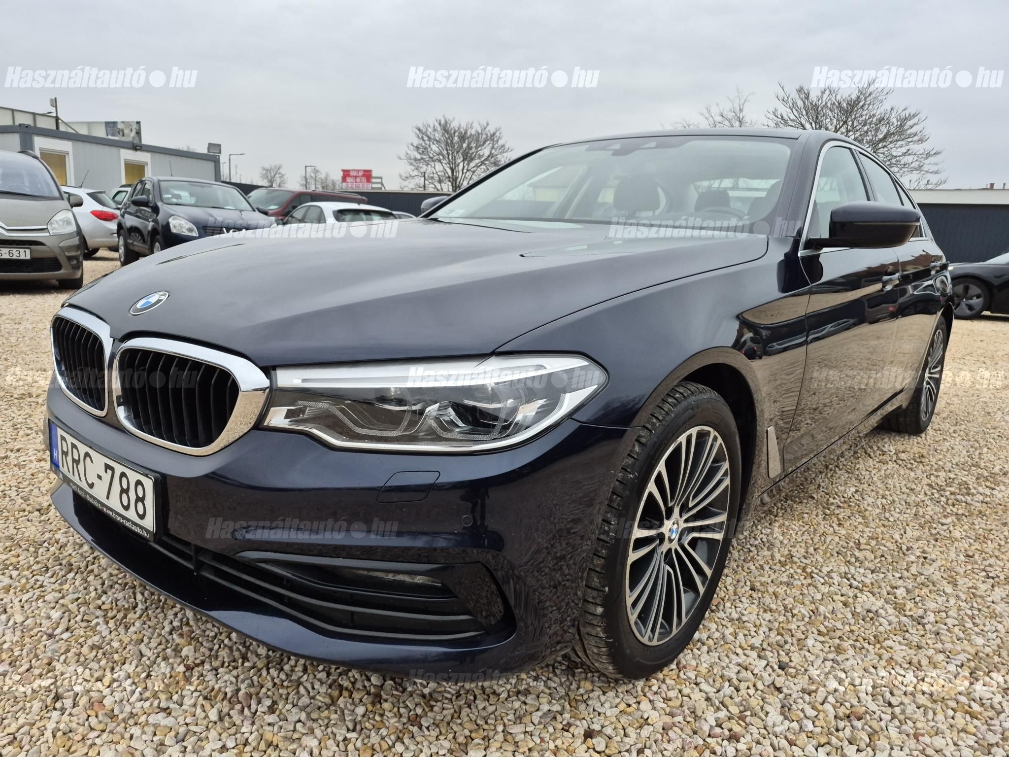 BMW 540 2019/7 - 1