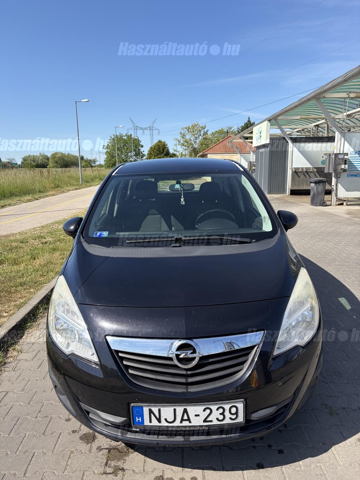 OPEL MERIVA 2011/4 - 1