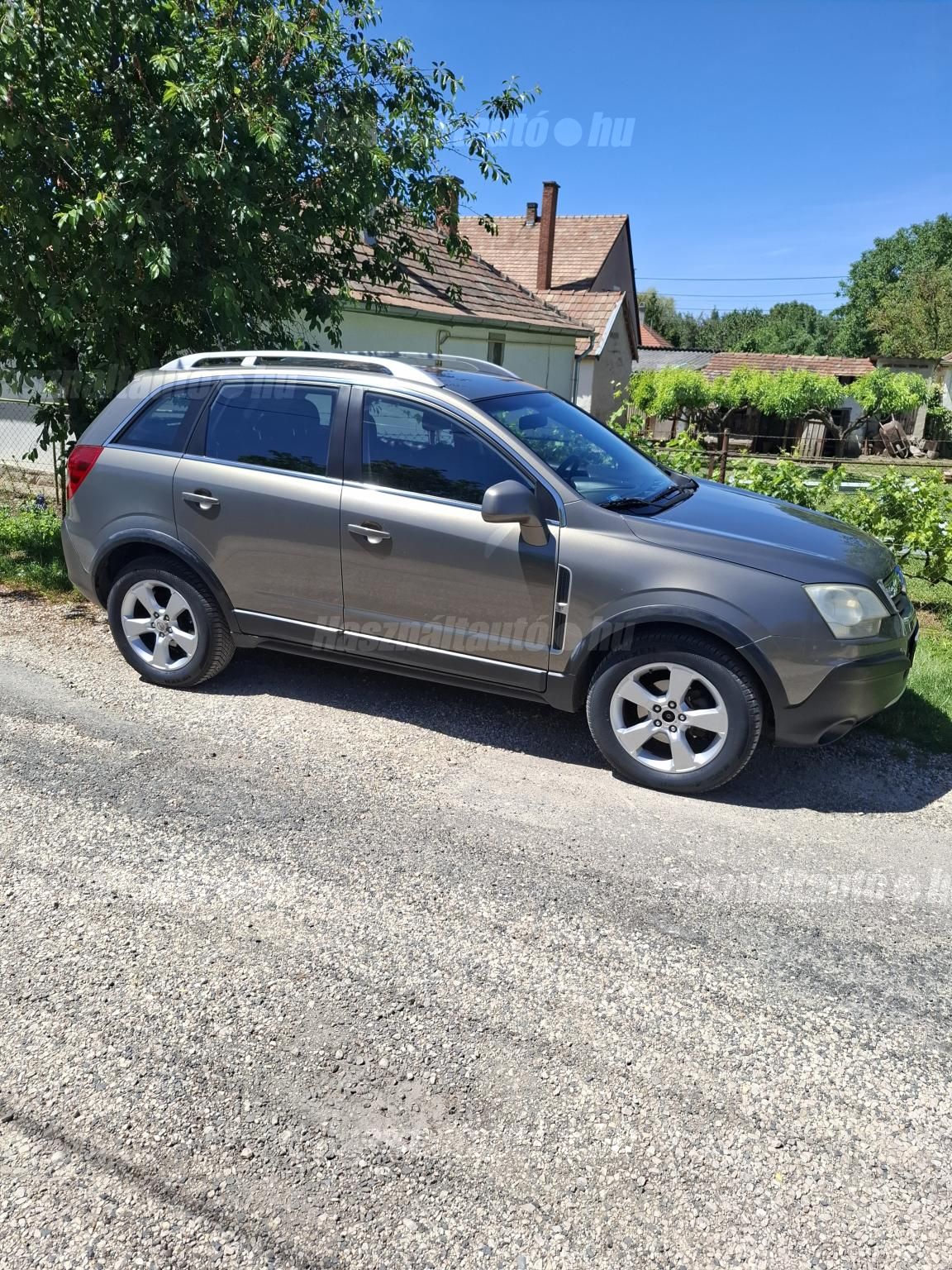 OPEL ANTARA 2007/6 - 1