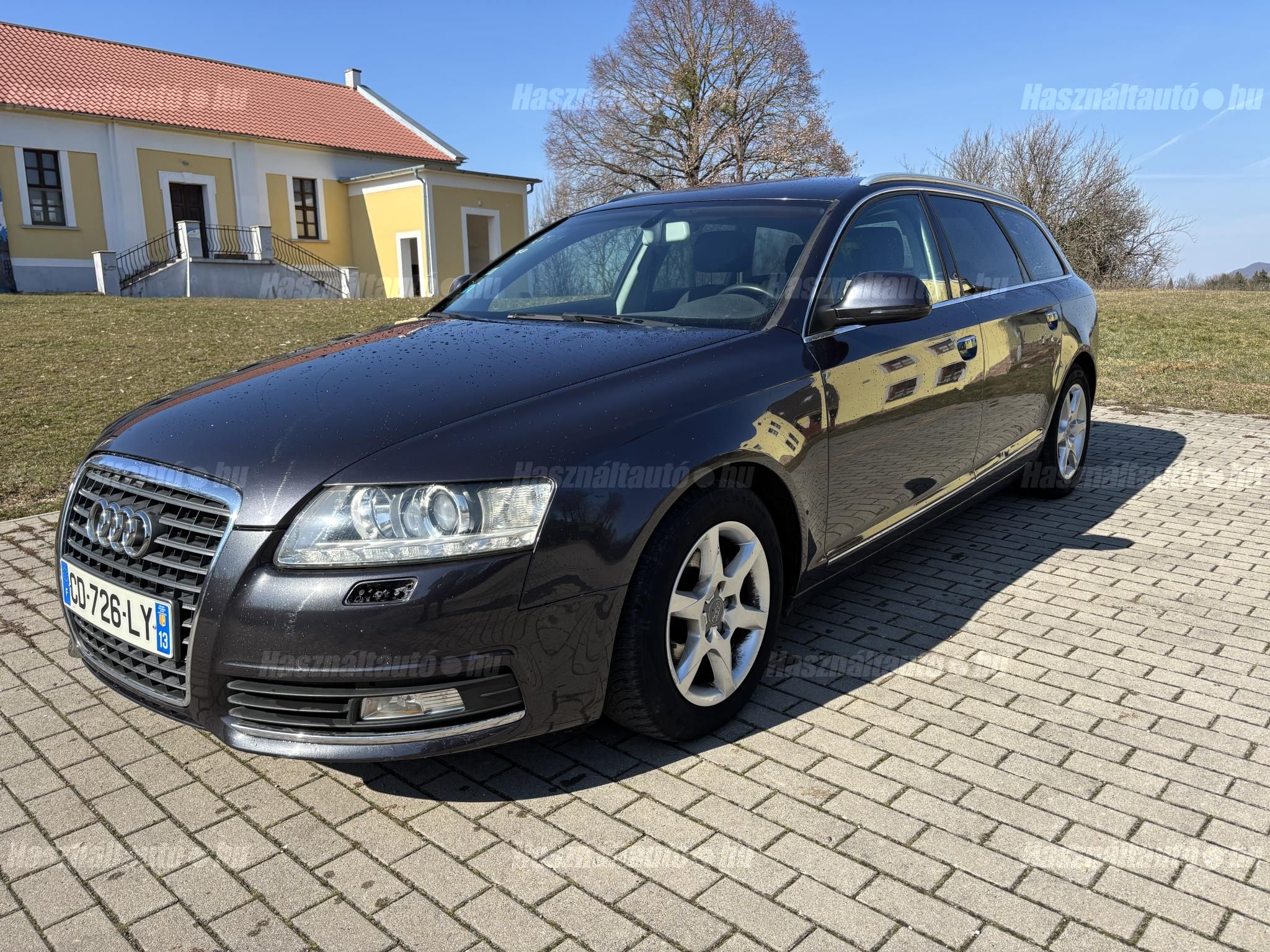 AUDI A6 2009/10 - 1