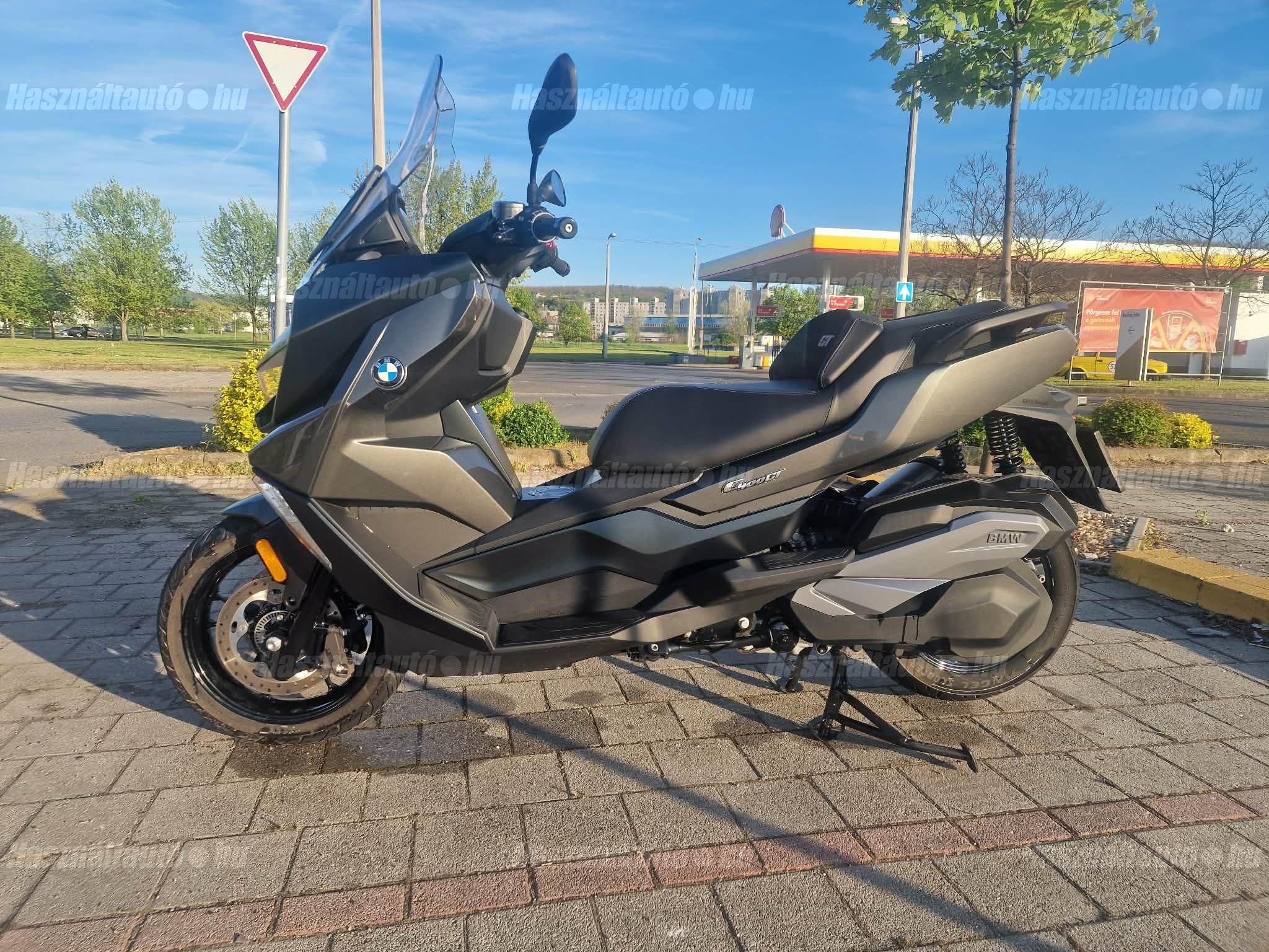 BMW C 400 GT 2021/11 - 1