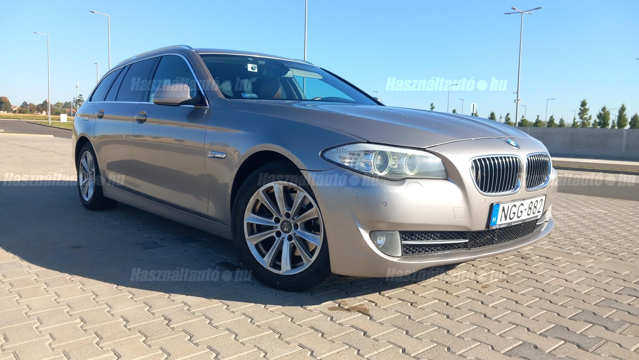 BMW 520 2012/8 - 1