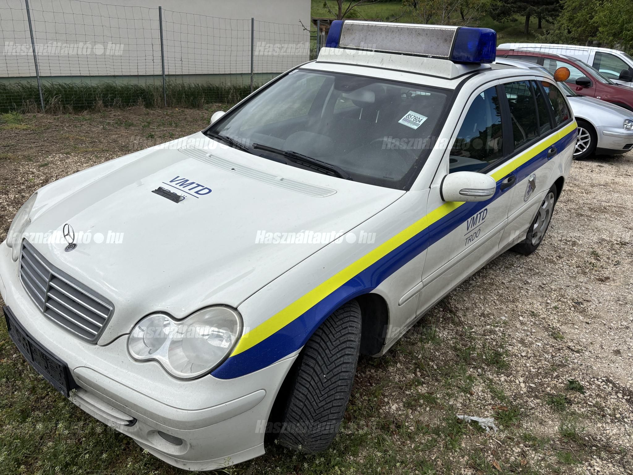 MERCEDES-BENZ C 220 2006/12 - 1