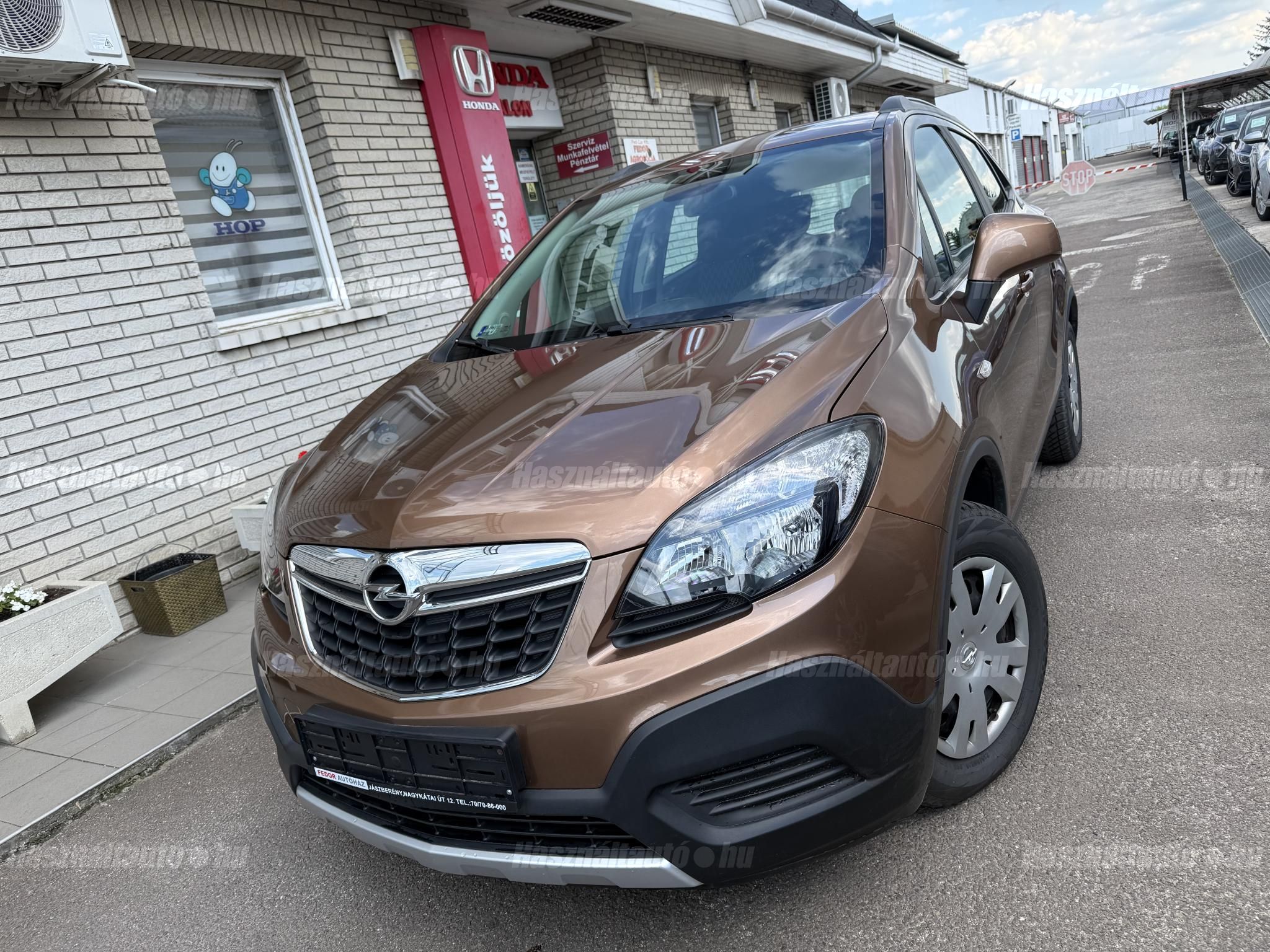 OPEL MOKKA 2016/3 - 1