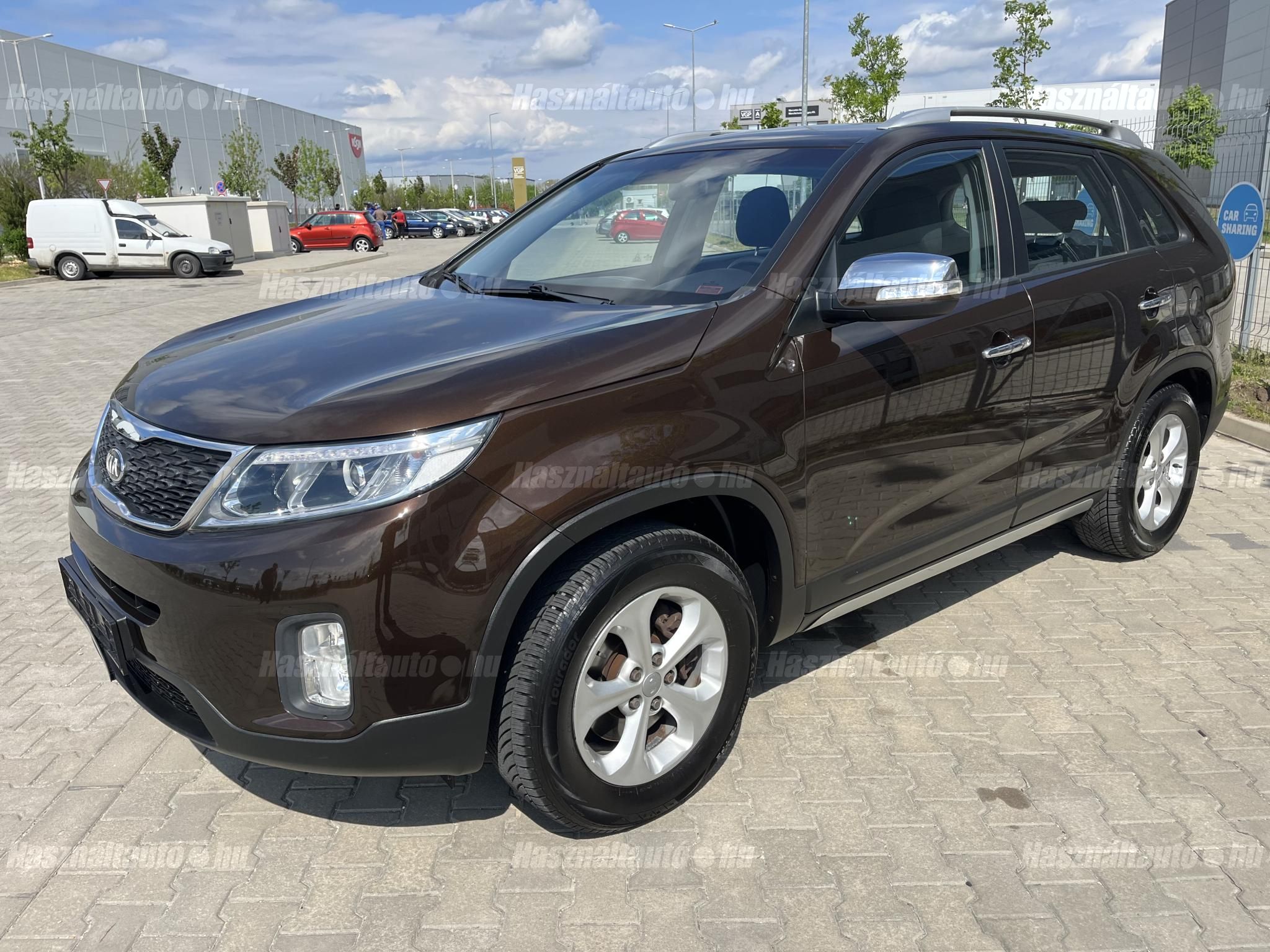 KIA SORENTO 2013/7 - 1