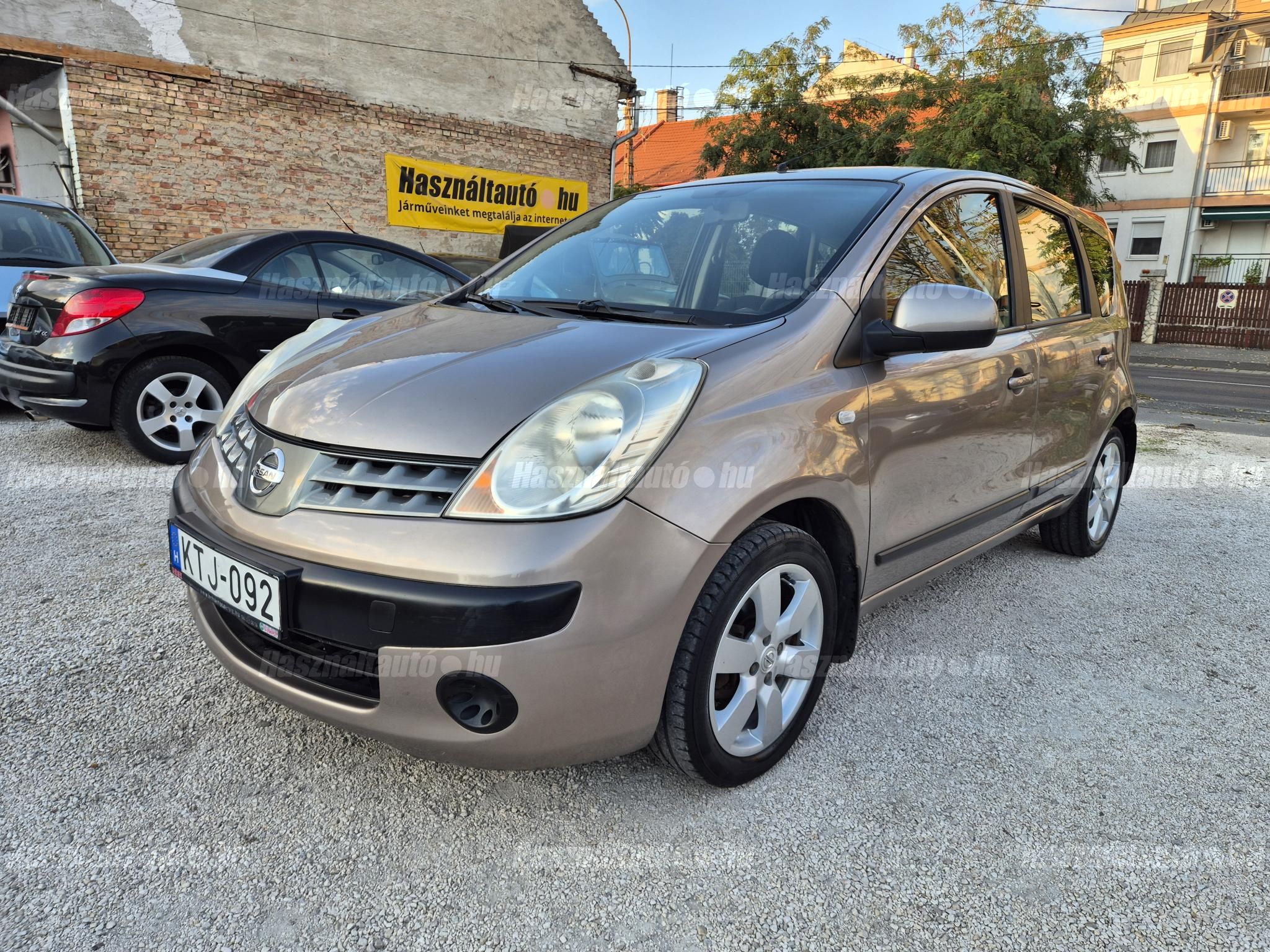 NISSAN NOTE 2007/5 - 1