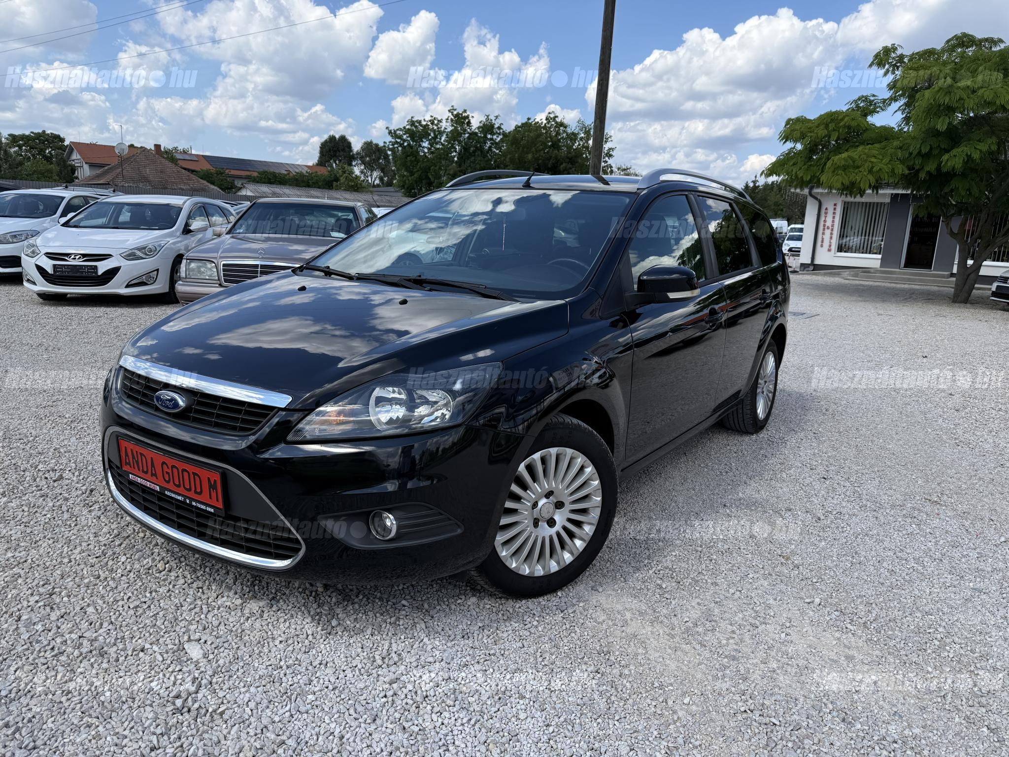 FORD FOCUS 2009/11 - 1