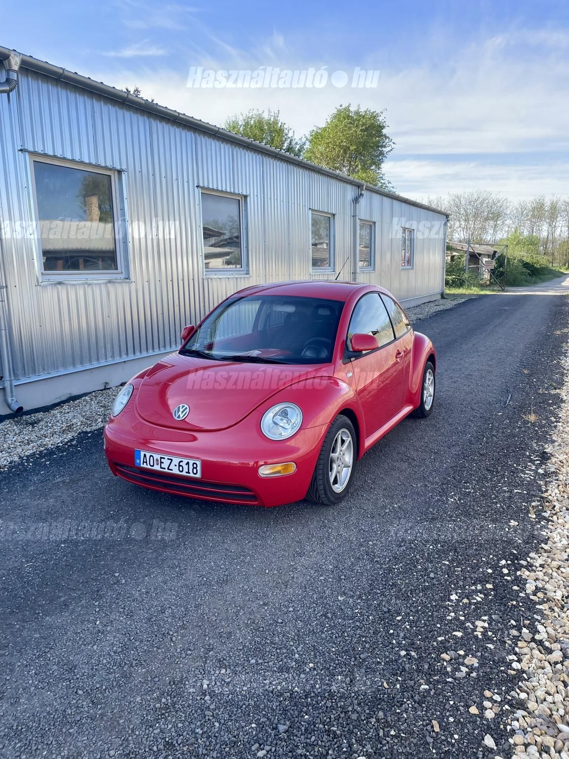 VOLKSWAGEN NEW BEETLE 2000/3 - 1