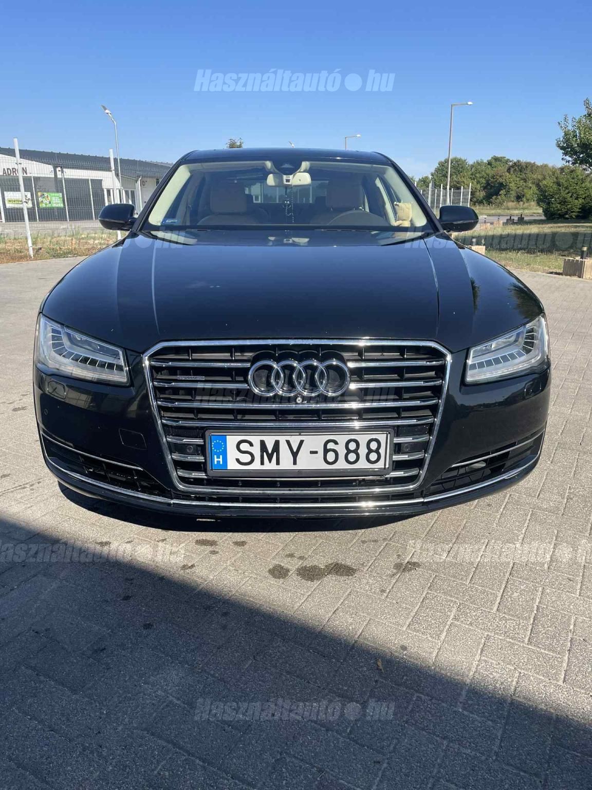 AUDI A8 2017/8 - 1