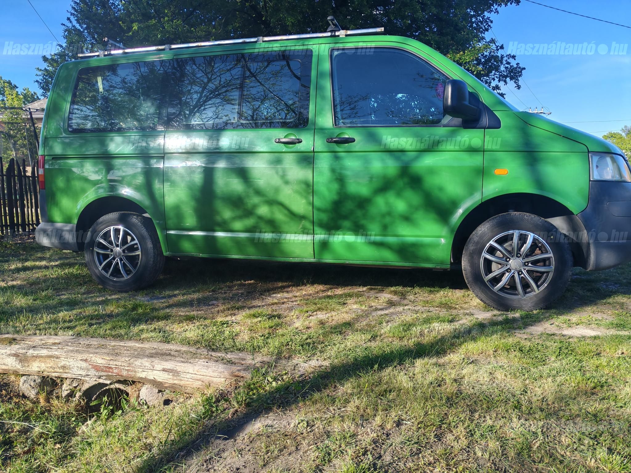 VOLKSWAGEN TRANSPORTER T5 2005/10 - 1
