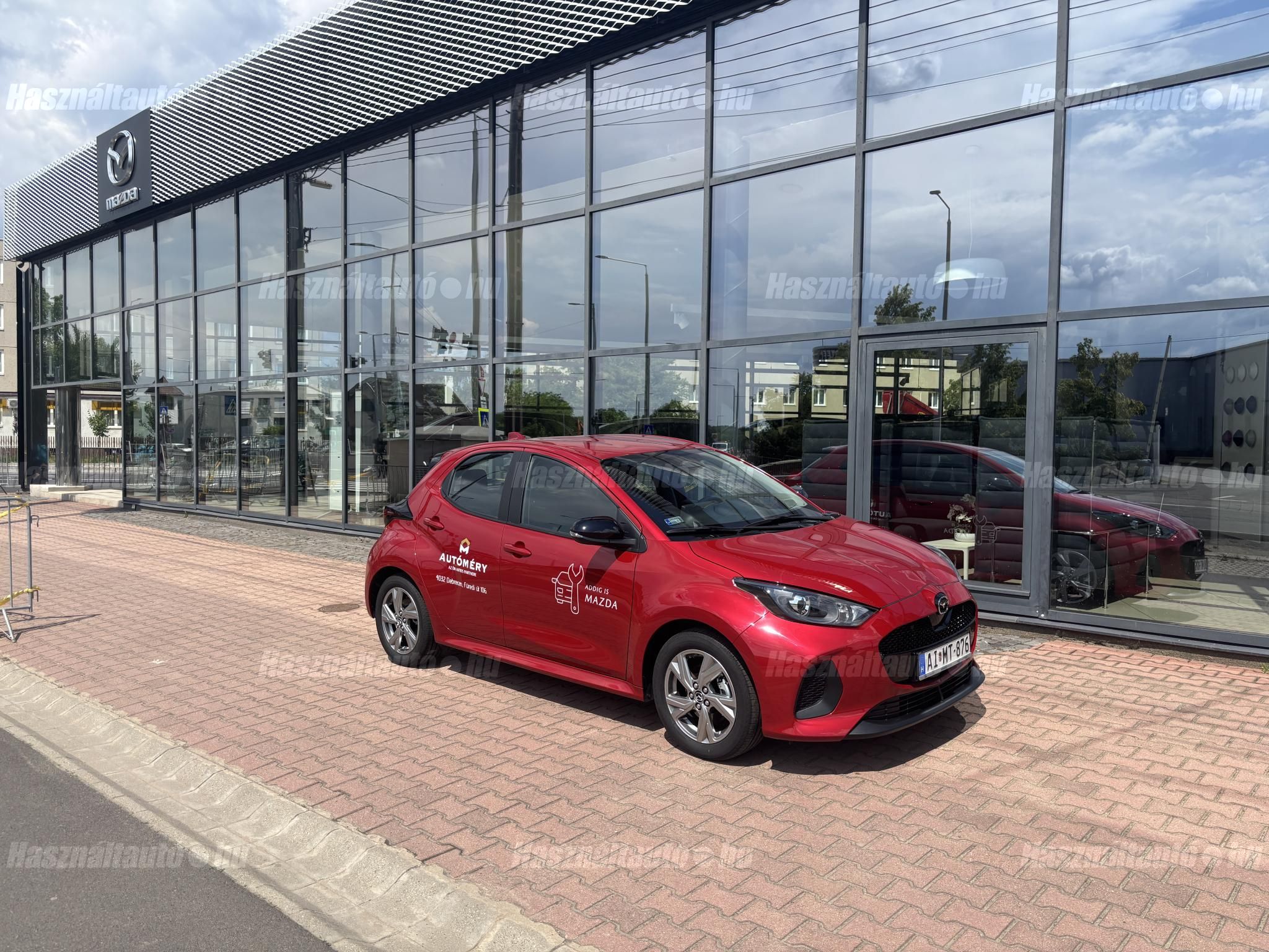 MAZDA 2 2025/3 - 1