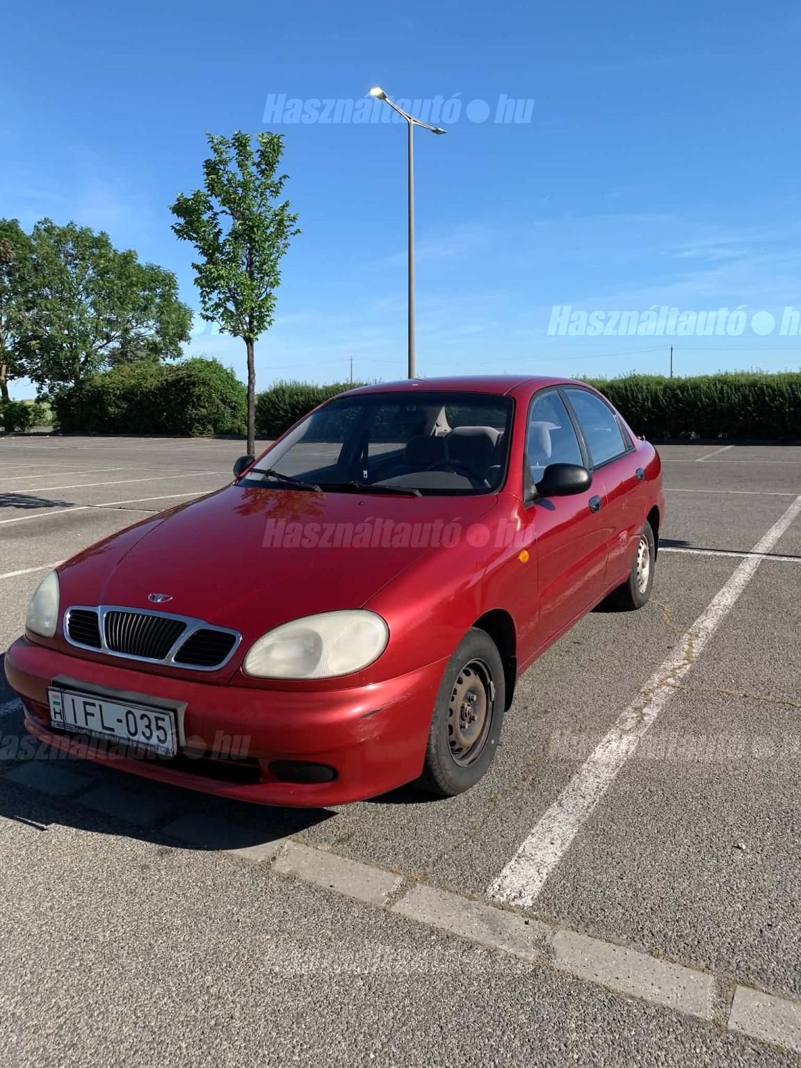 DAEWOO LANOS 2002 - 1