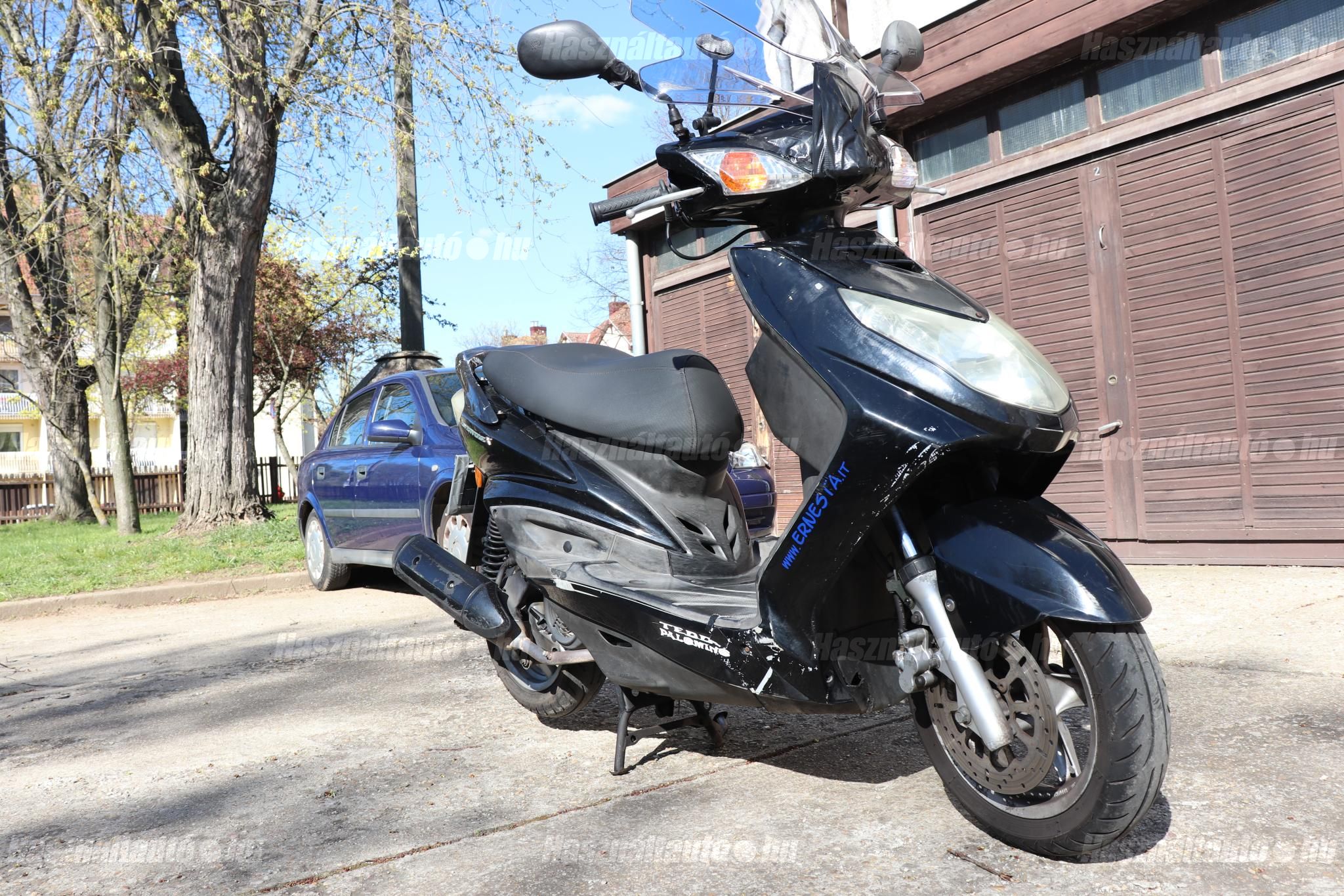 YAMAHA CYGNUS X 125 2008/3 - 1