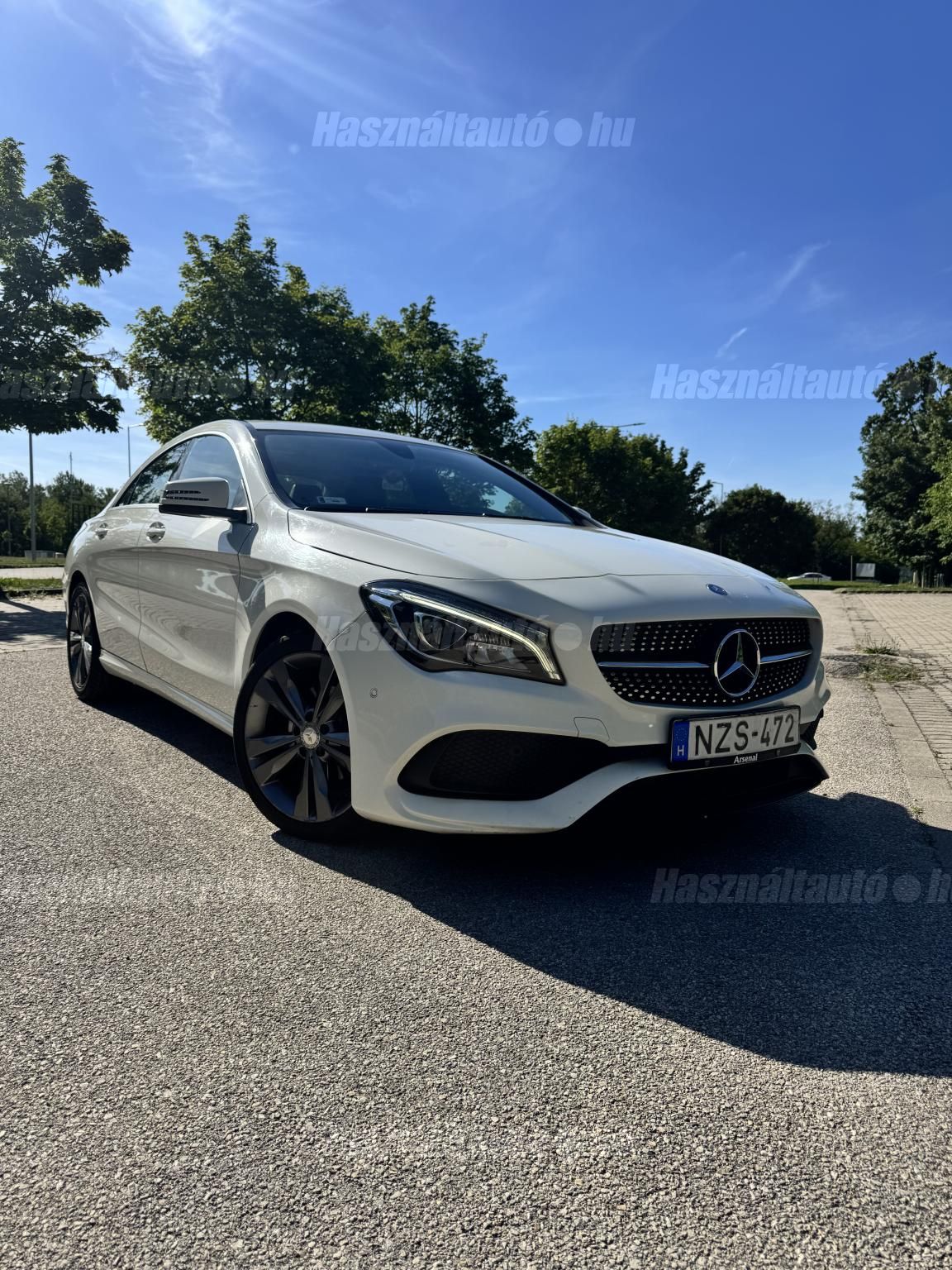 MERCEDES-BENZ CLA 180 2016/10 - 1