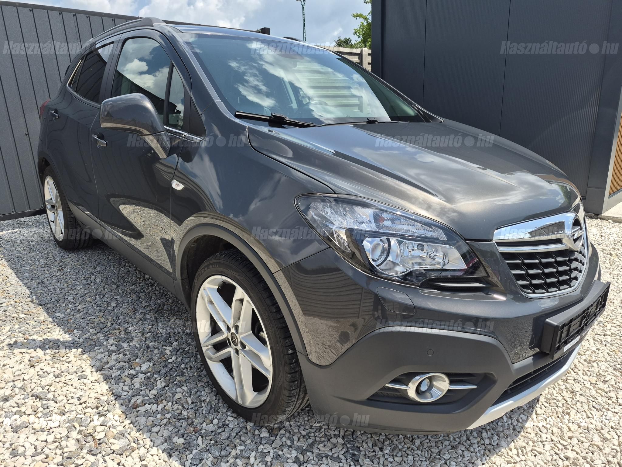 OPEL MOKKA 2015/3 - 1