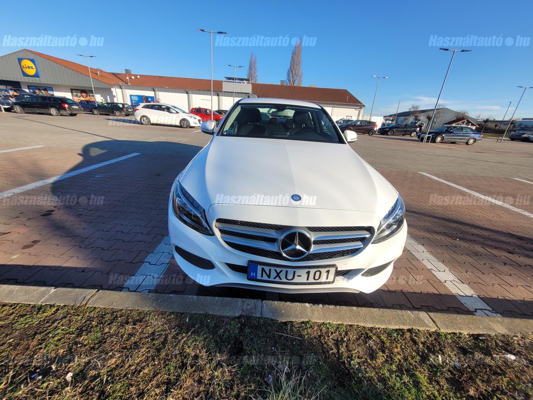 MERCEDES-BENZ C 160 2016/11 - 1