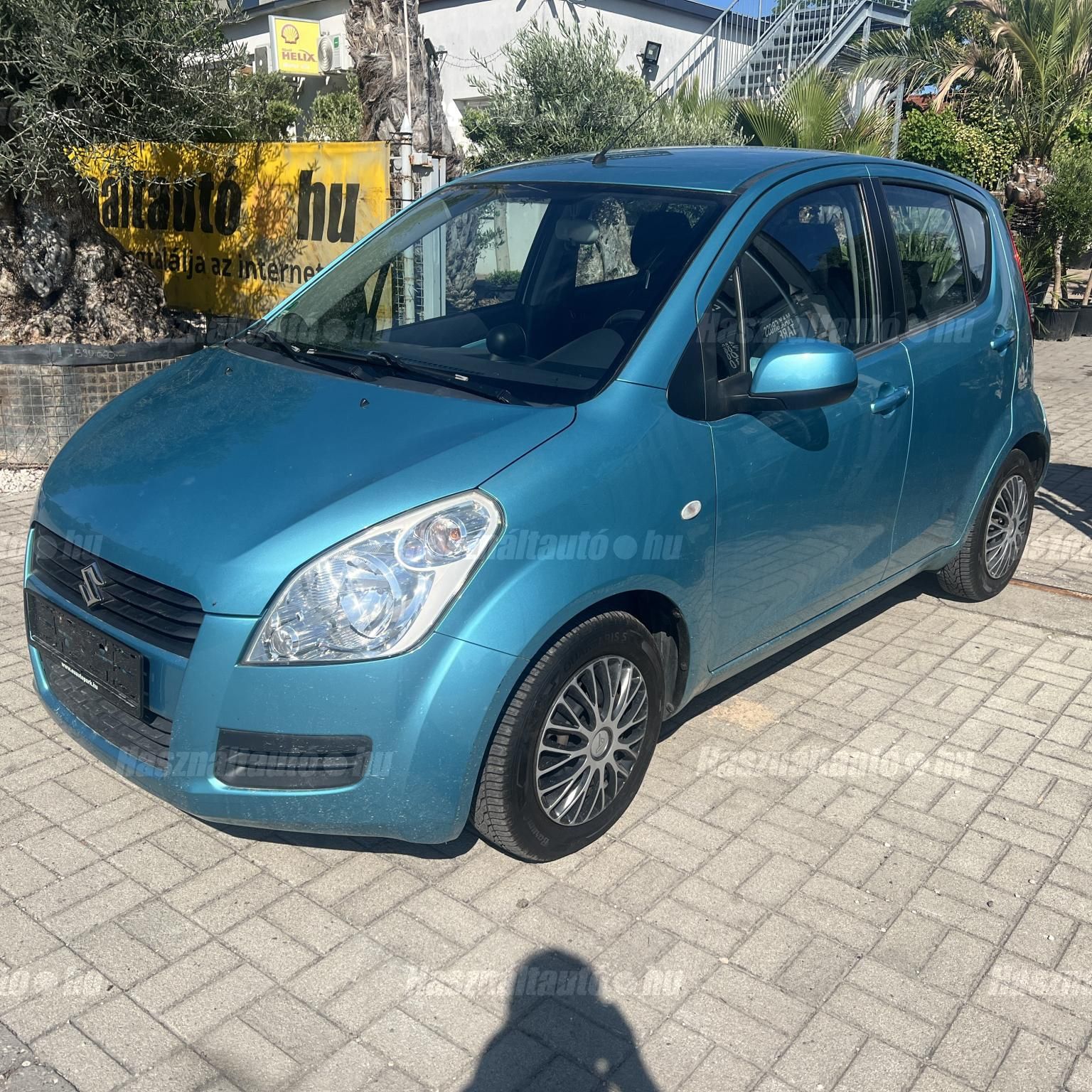 SUZUKI SPLASH 2009/4 - 1