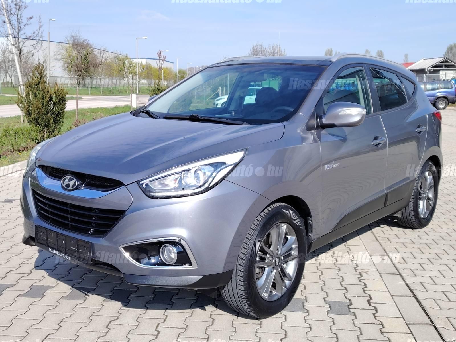 HYUNDAI IX35 2014/8 - 1