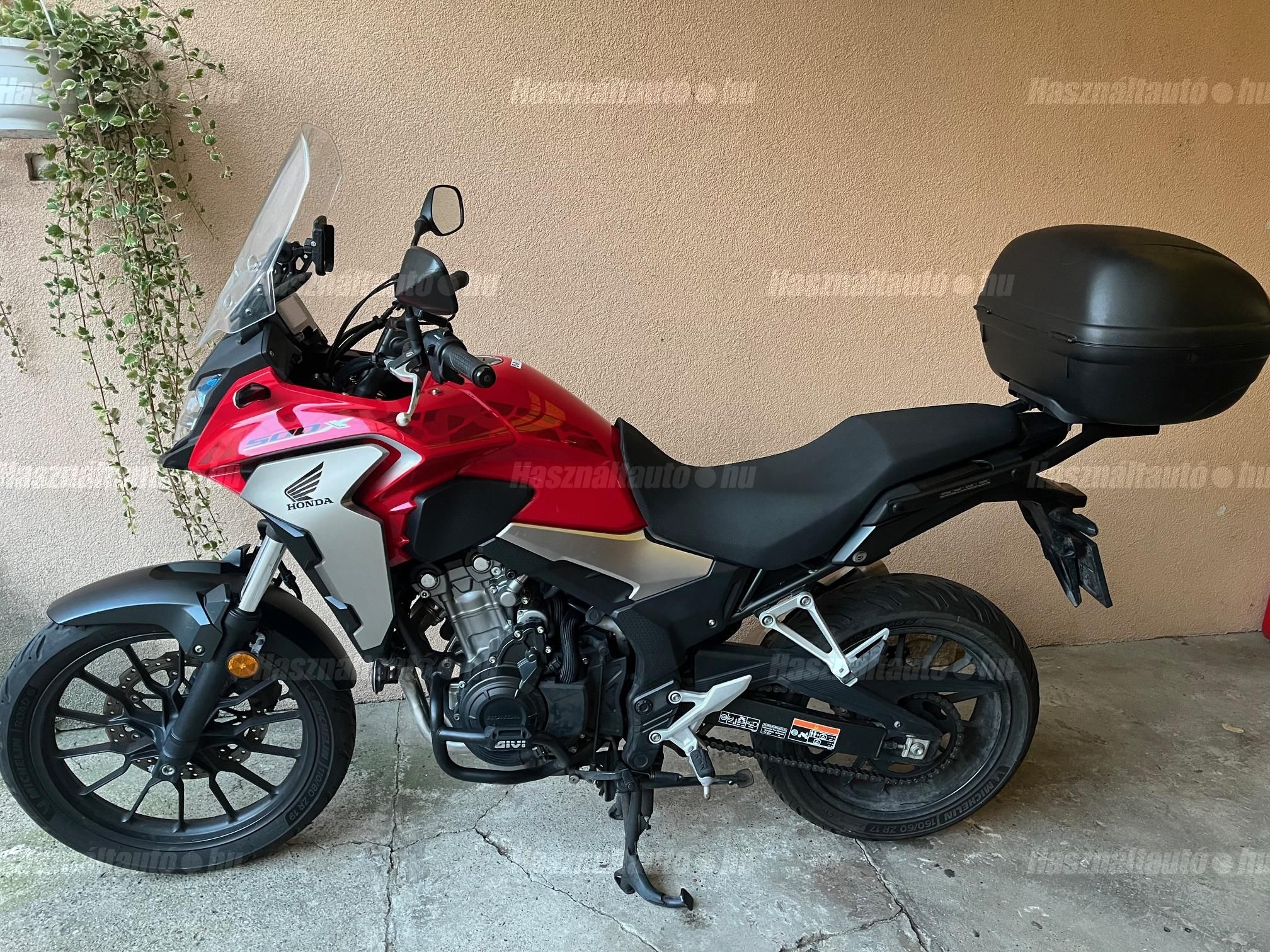HONDA CB 500 X 2019/11 - 1