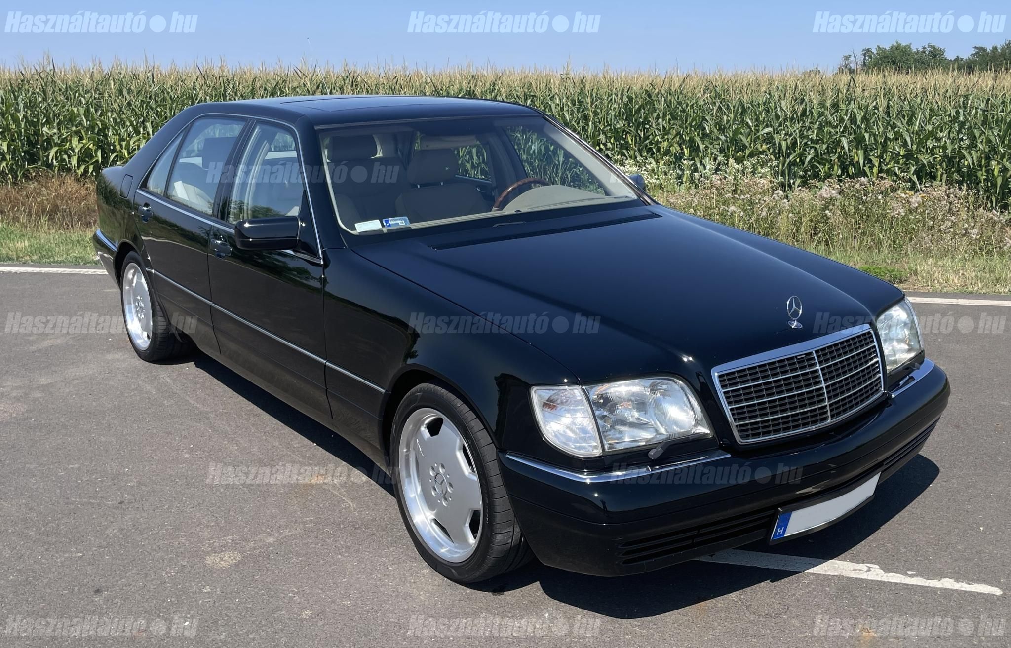 MERCEDES-BENZ S 500 1999/1 - 1