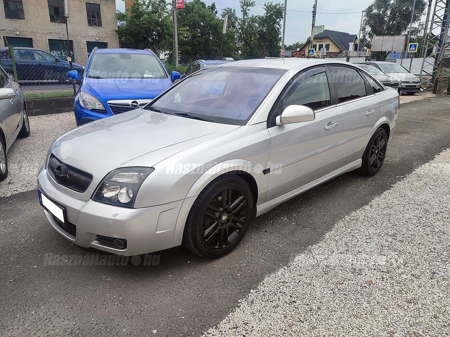 OPEL VECTRA C 2003/6 - 1