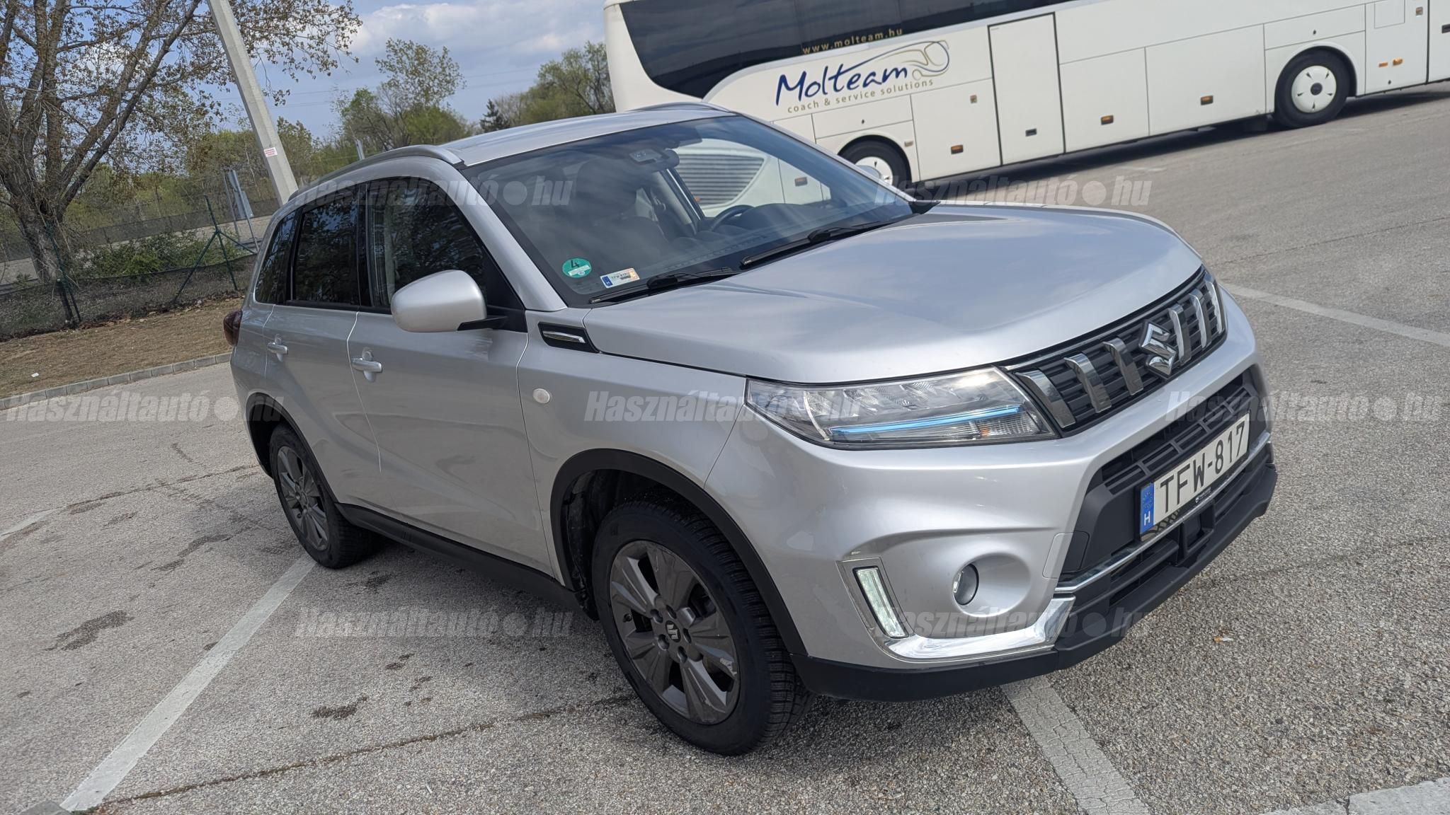 SUZUKI VITARA 2022/5 - 1