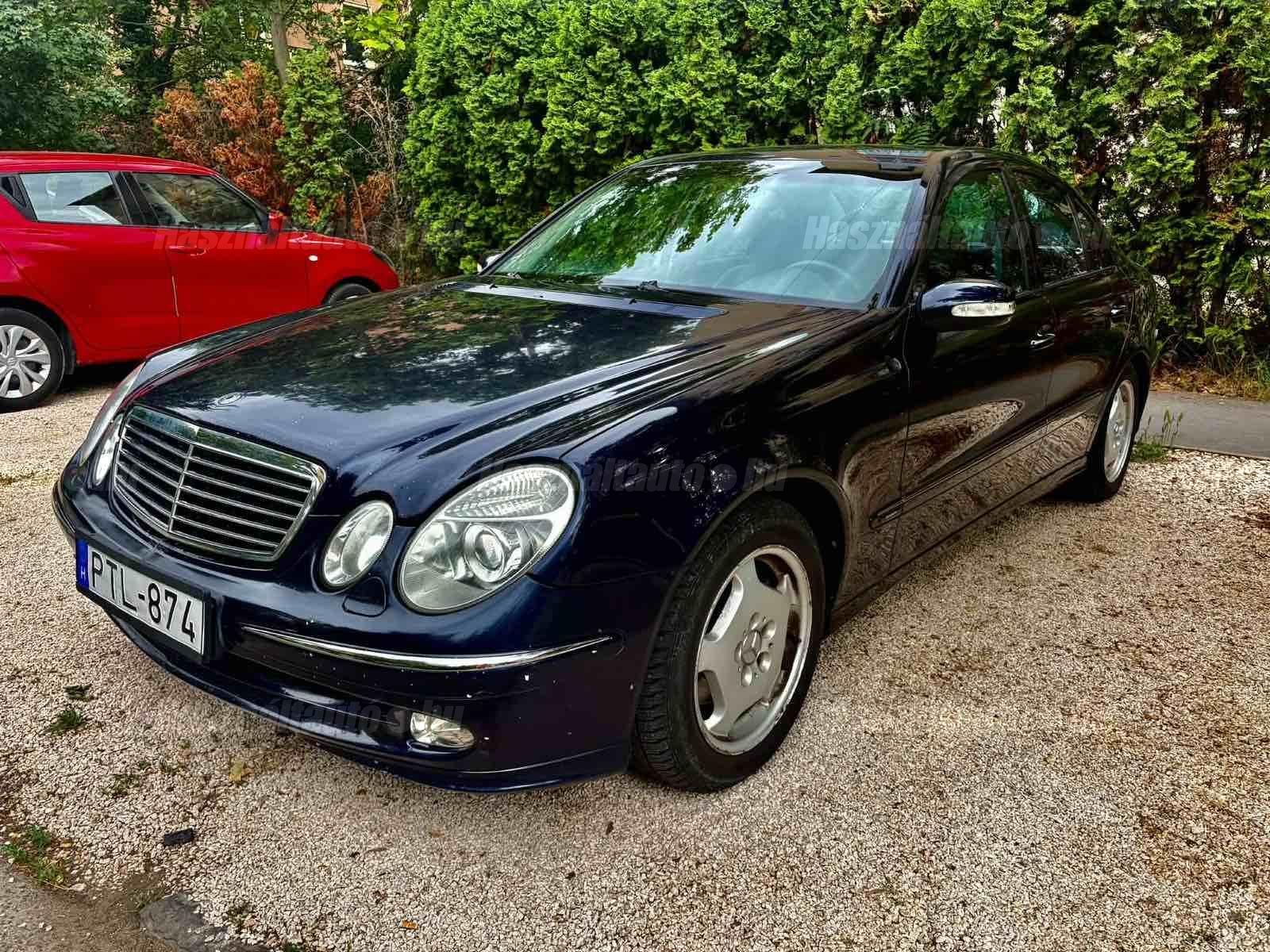 MERCEDES-BENZ E 220 2005/12 - 1