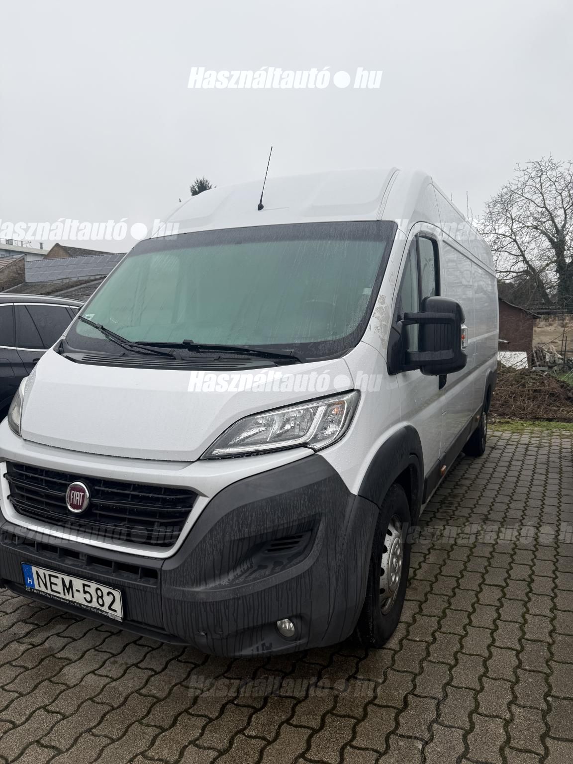 FIAT DUCATO 2015/6 - 1