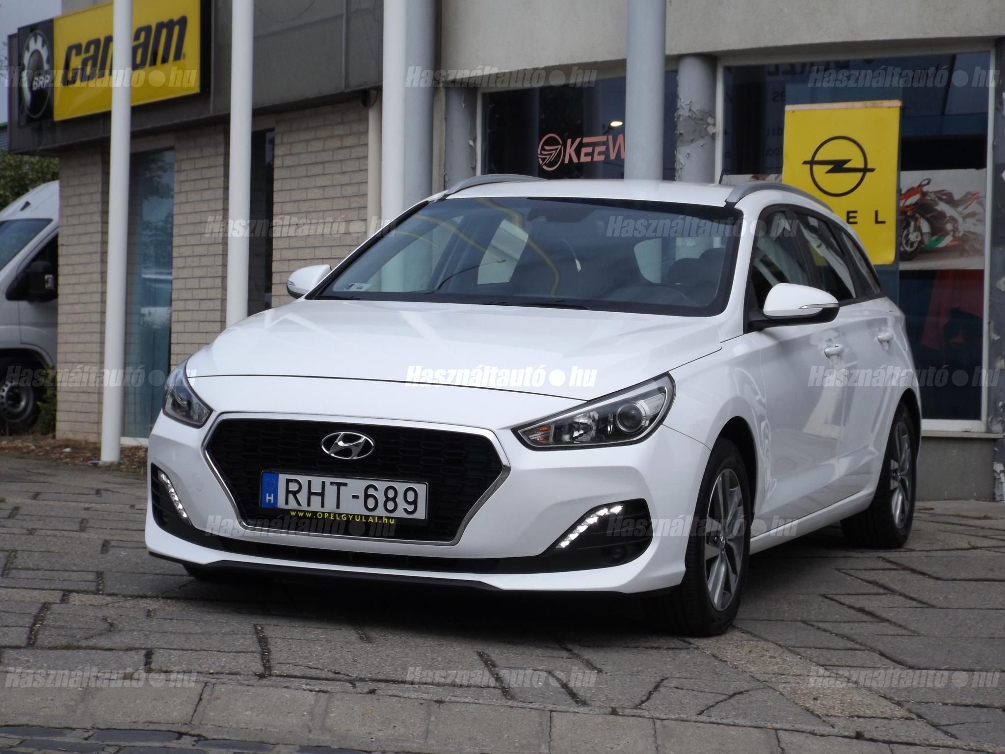 Opel márkakereskedés beszámolt autója!