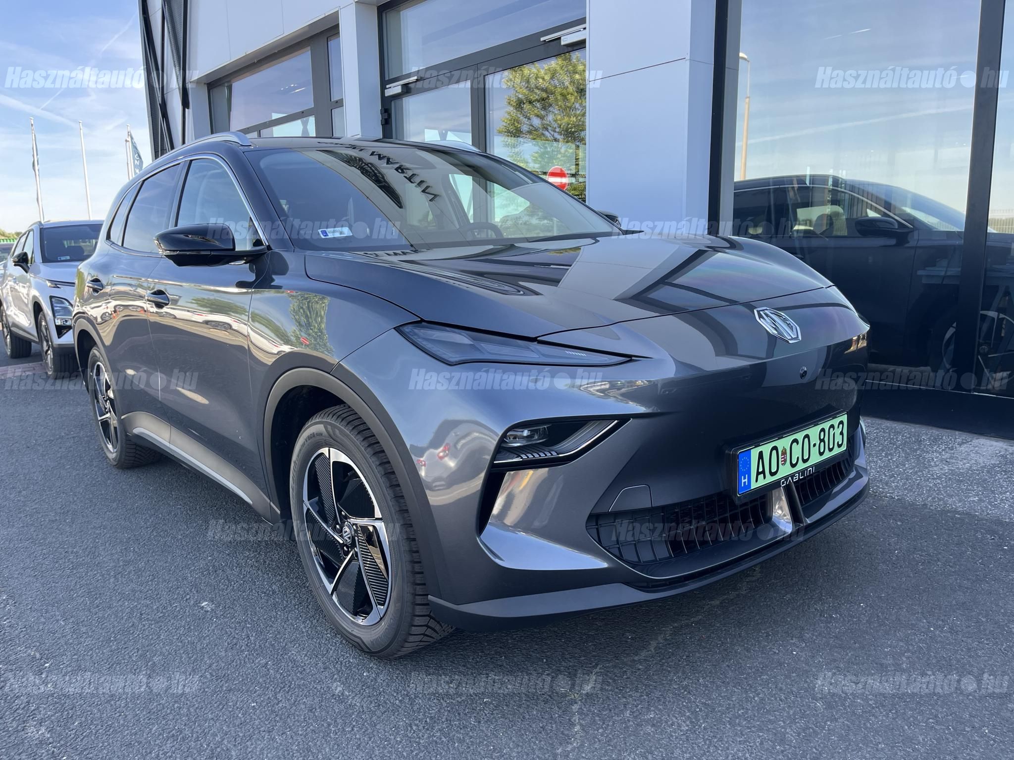 MG MGS5 EV﻿ 2025/6 - 1