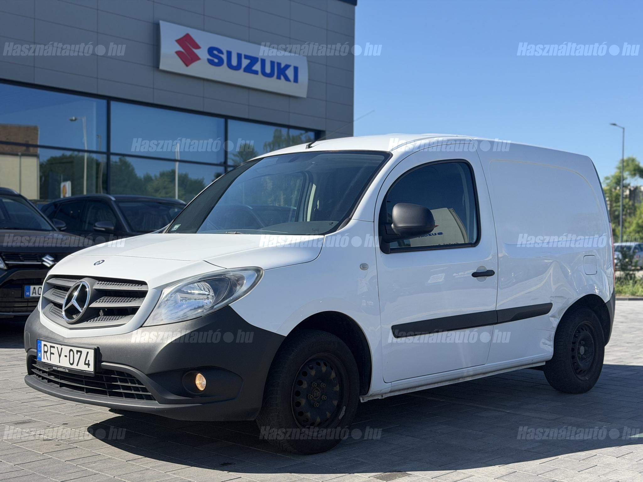 MERCEDES-BENZ CITAN 2018/11 - 1