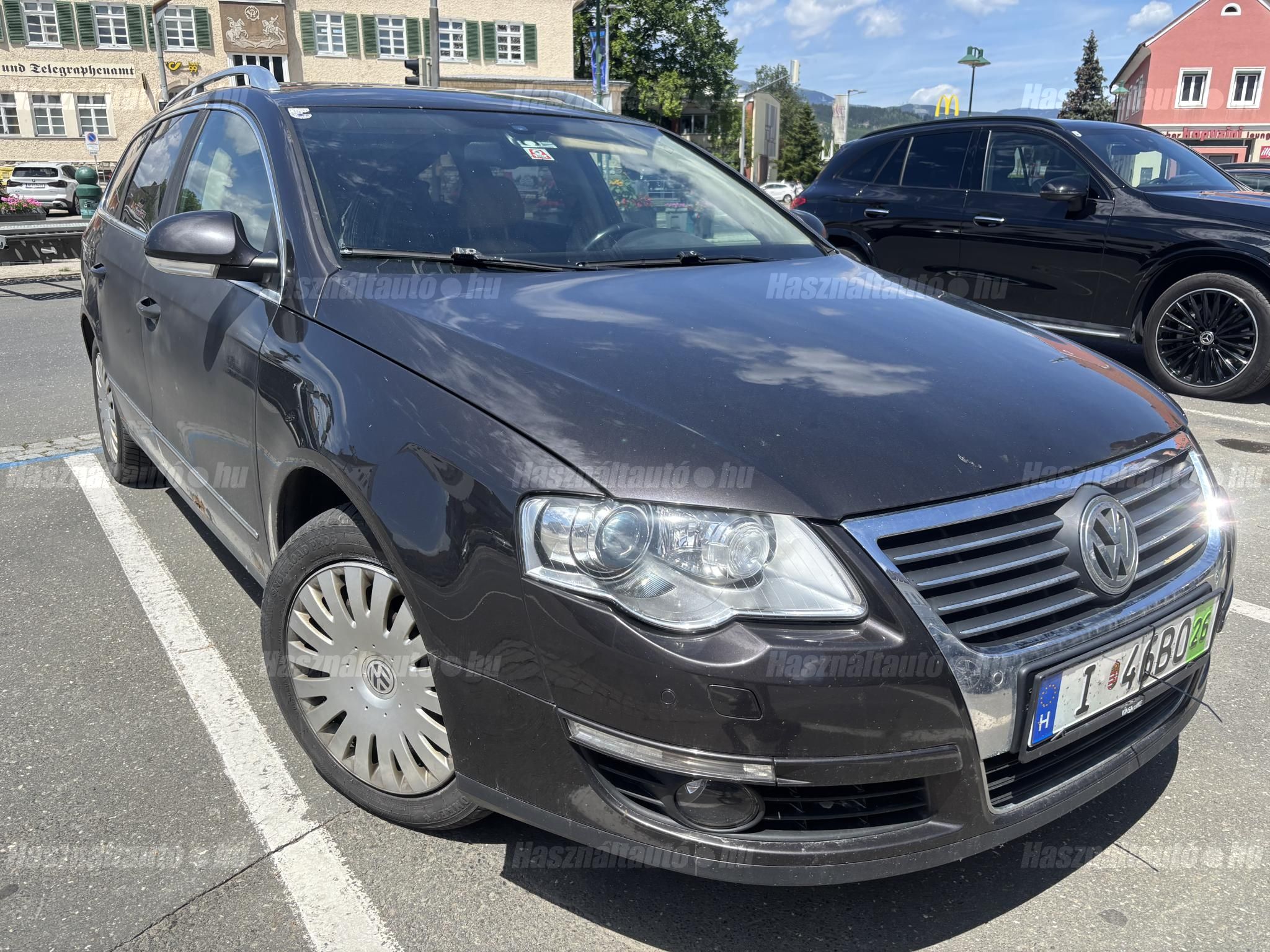VOLKSWAGEN PASSAT 2006/4 - 1