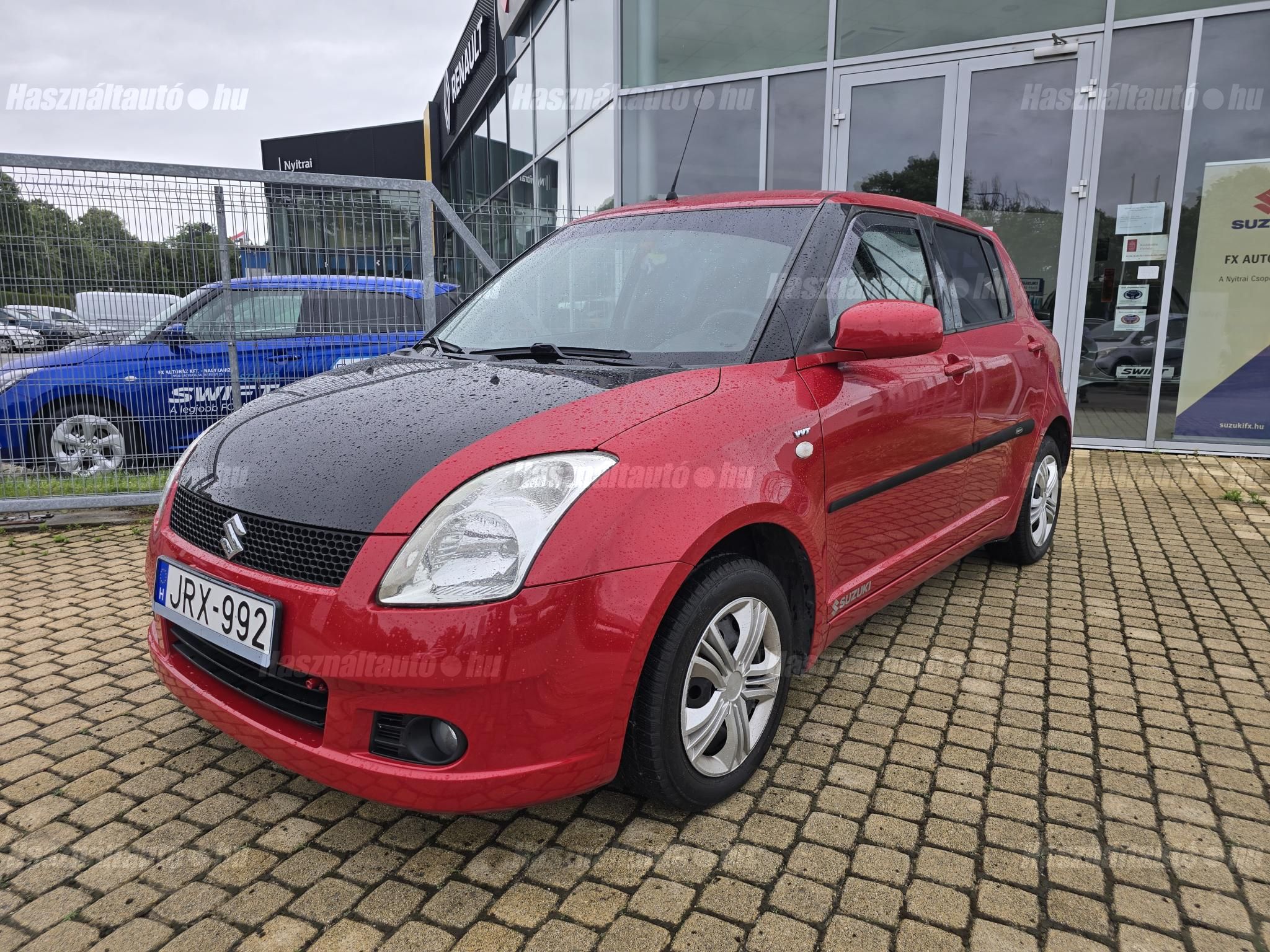 SUZUKI SWIFT 2005/10 - 1