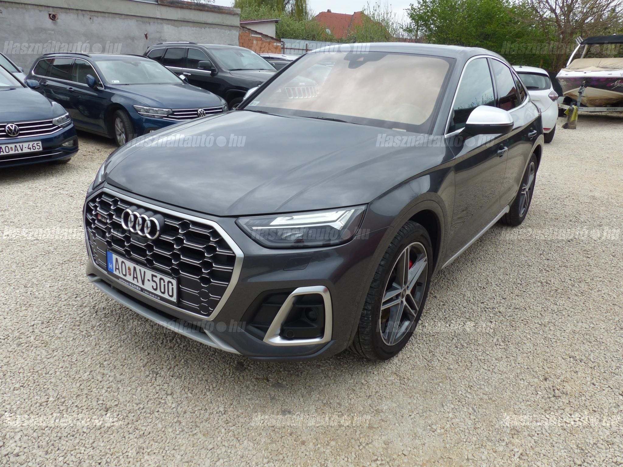 AUDI Q5 2021/11 - 1