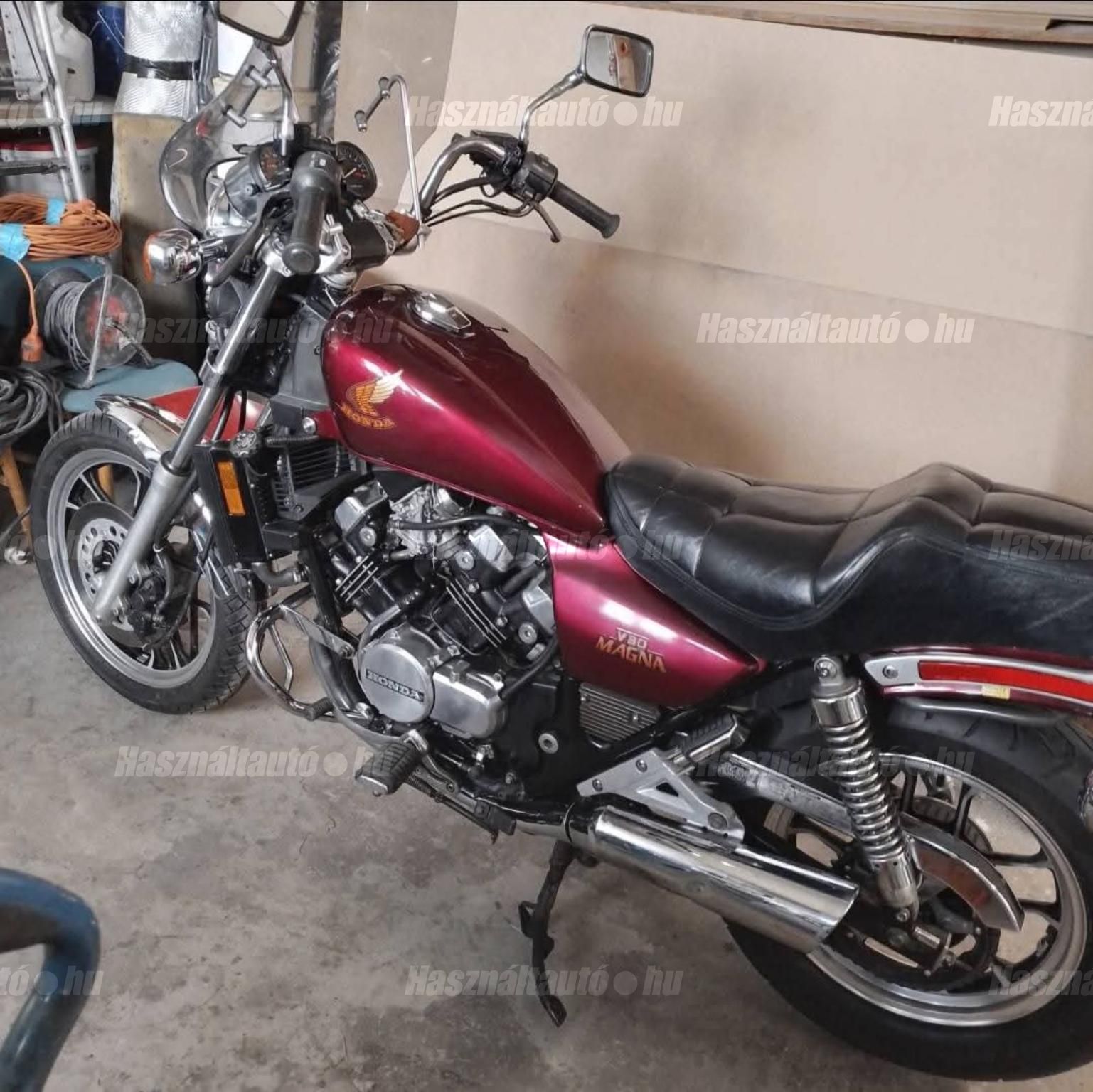 HONDA VF 500 C 1984/1 - 1