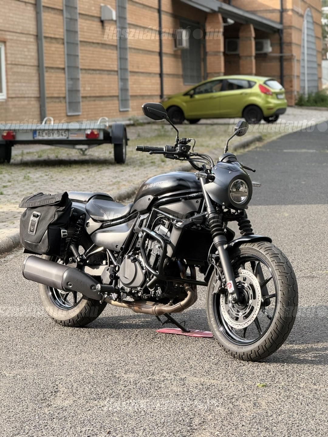 KAWASAKI EL 500 ELIMINATOR 2024 - 1
