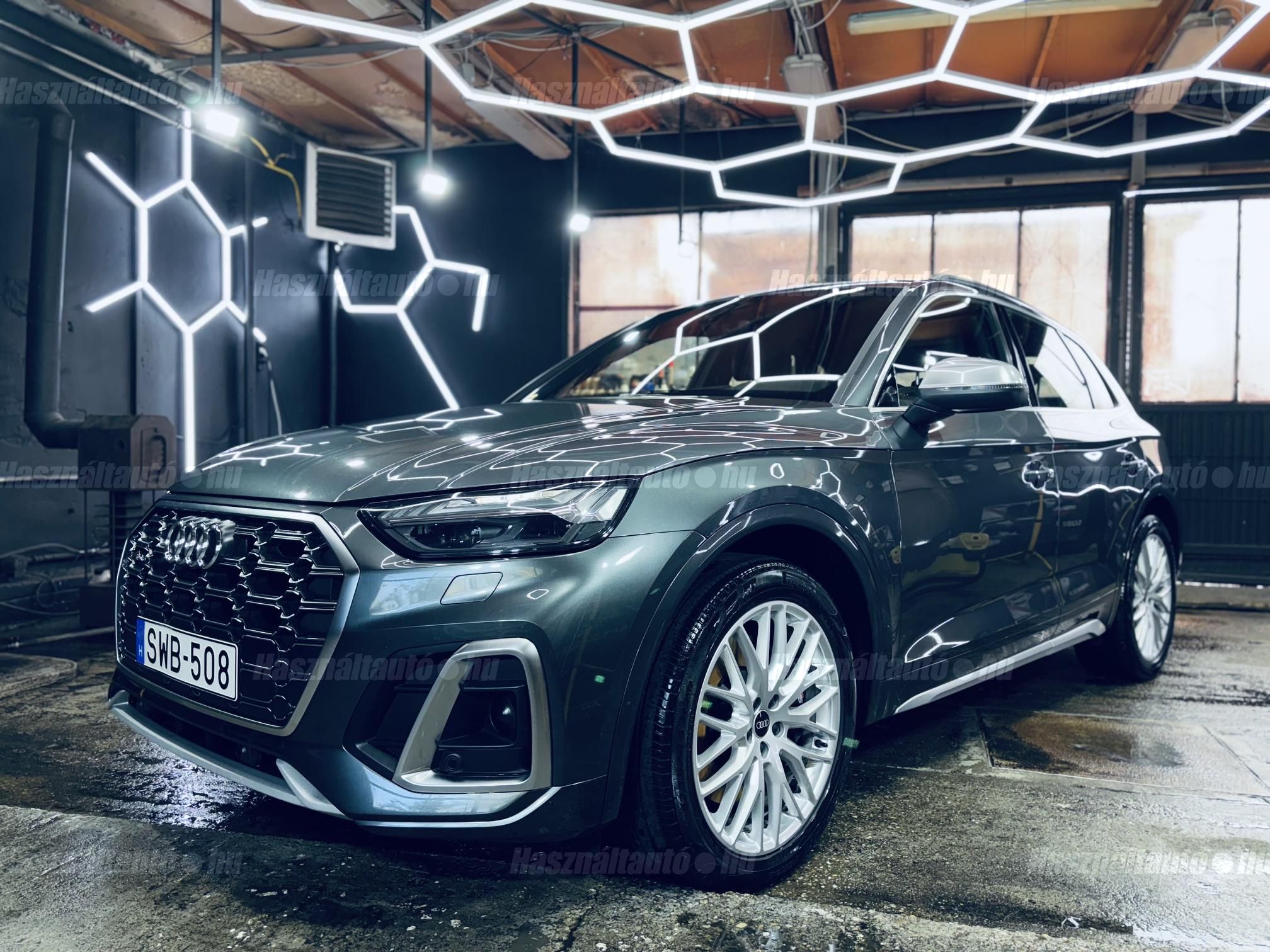 AUDI Q5 2021/8 - 1