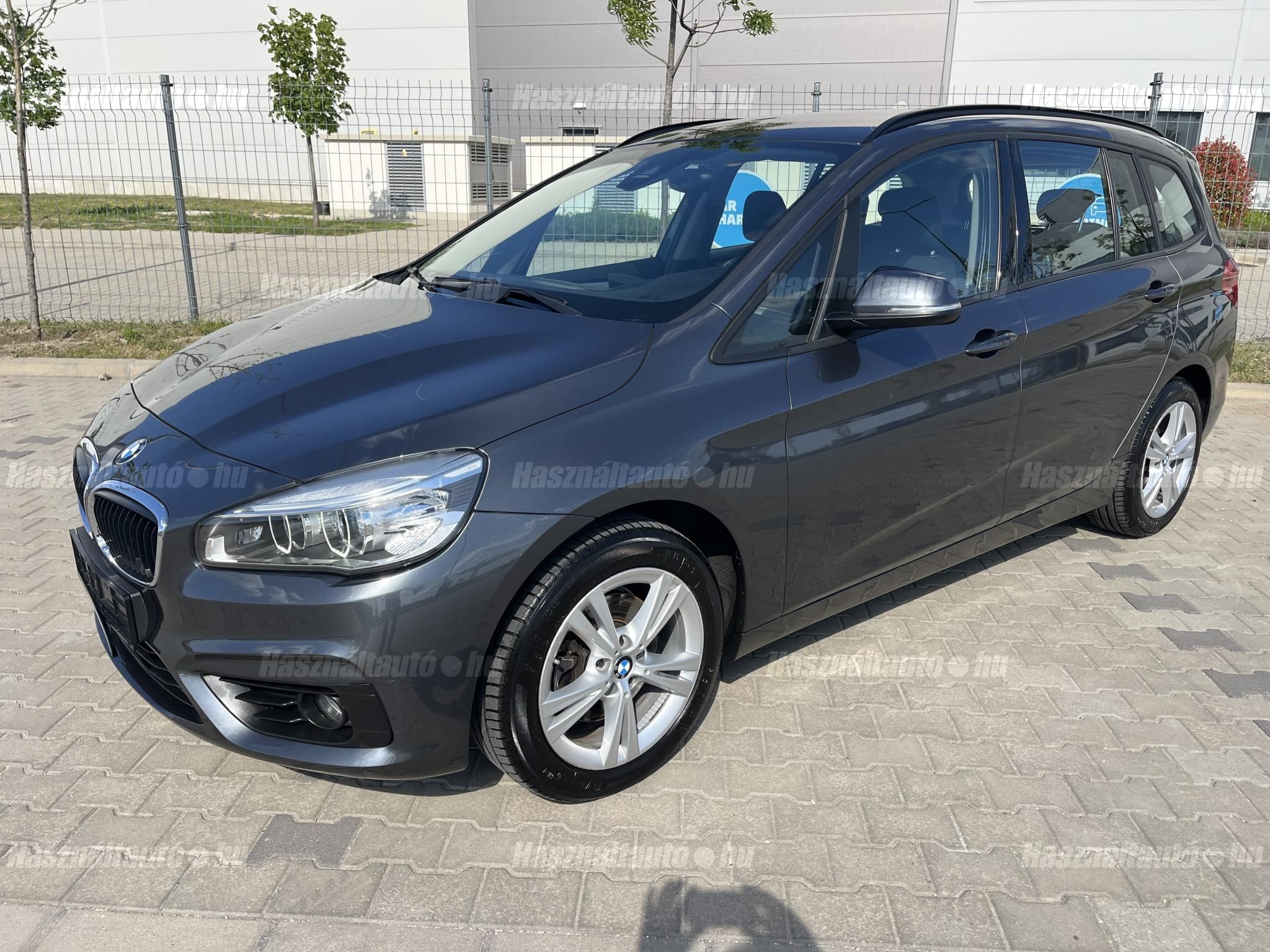 BMW 218 2016/1 - 1