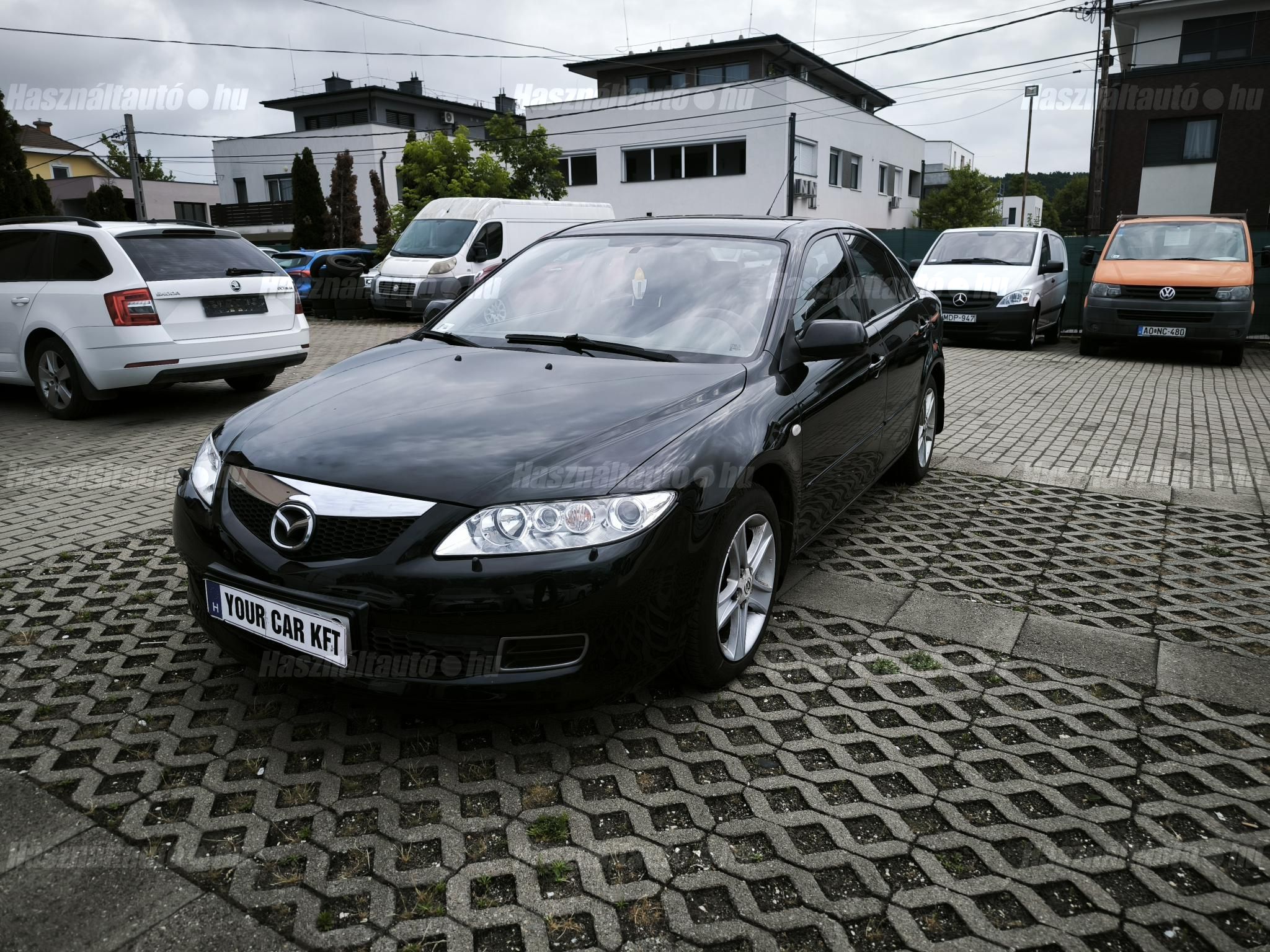 MAZDA 6 2007/2 - 1