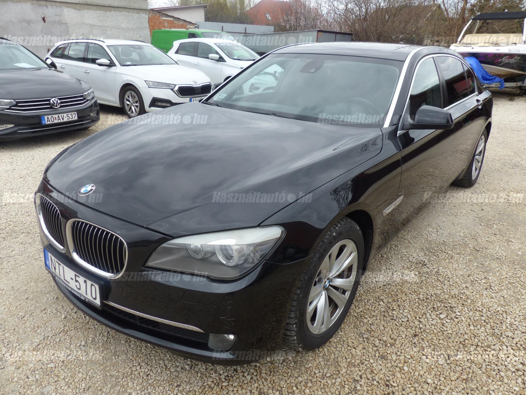 BMW 7-ES SOROZAT 2012/1 - 1