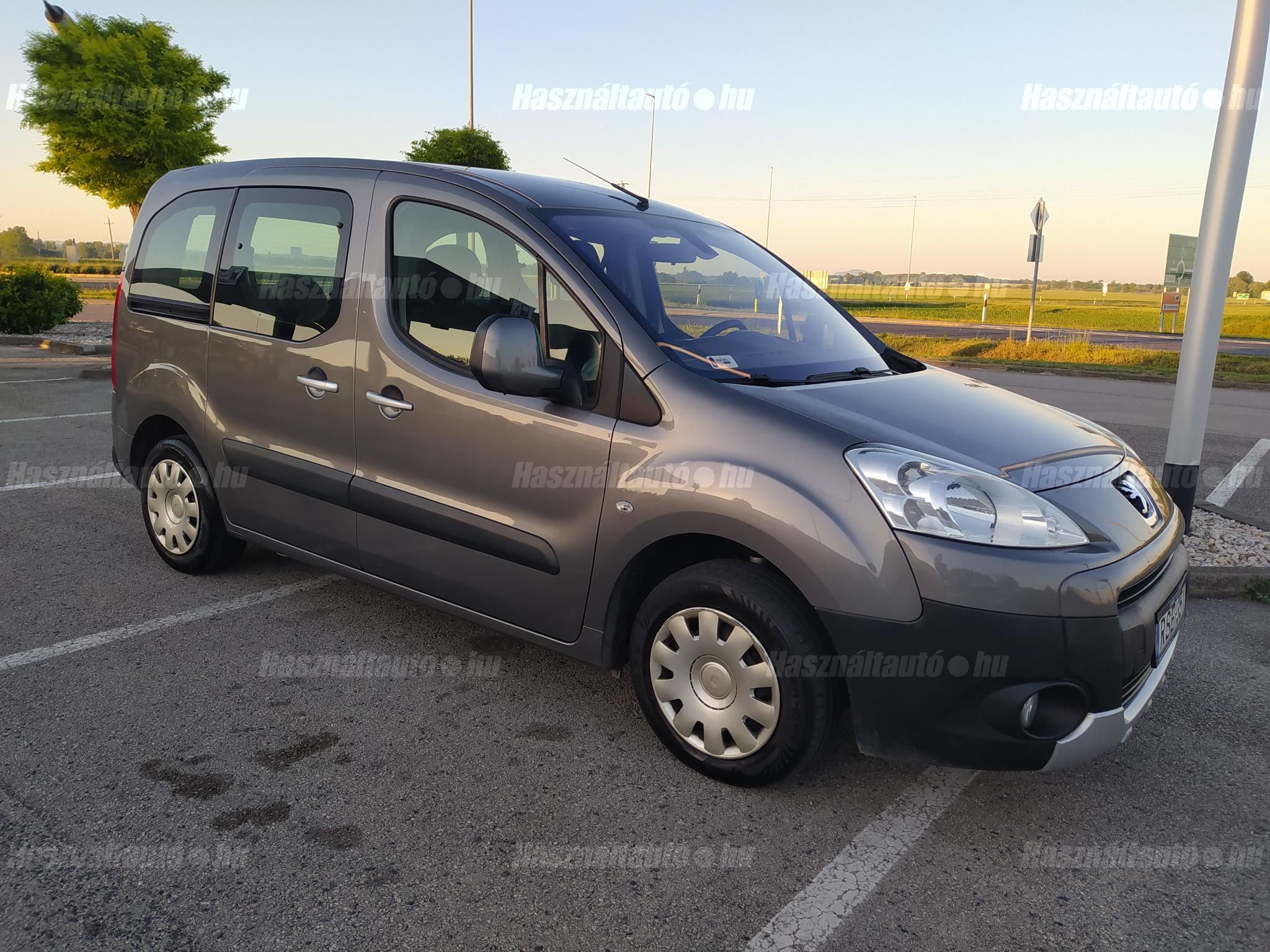 PEUGEOT PARTNER 2008 - 1