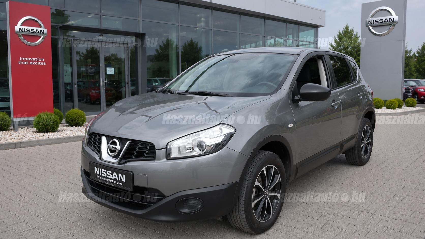 NISSAN QASHQAI 2012/11 - 1