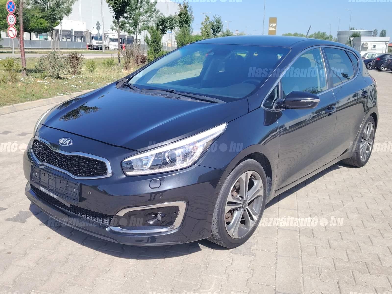 KIA CEE'D 2016/2 - 1