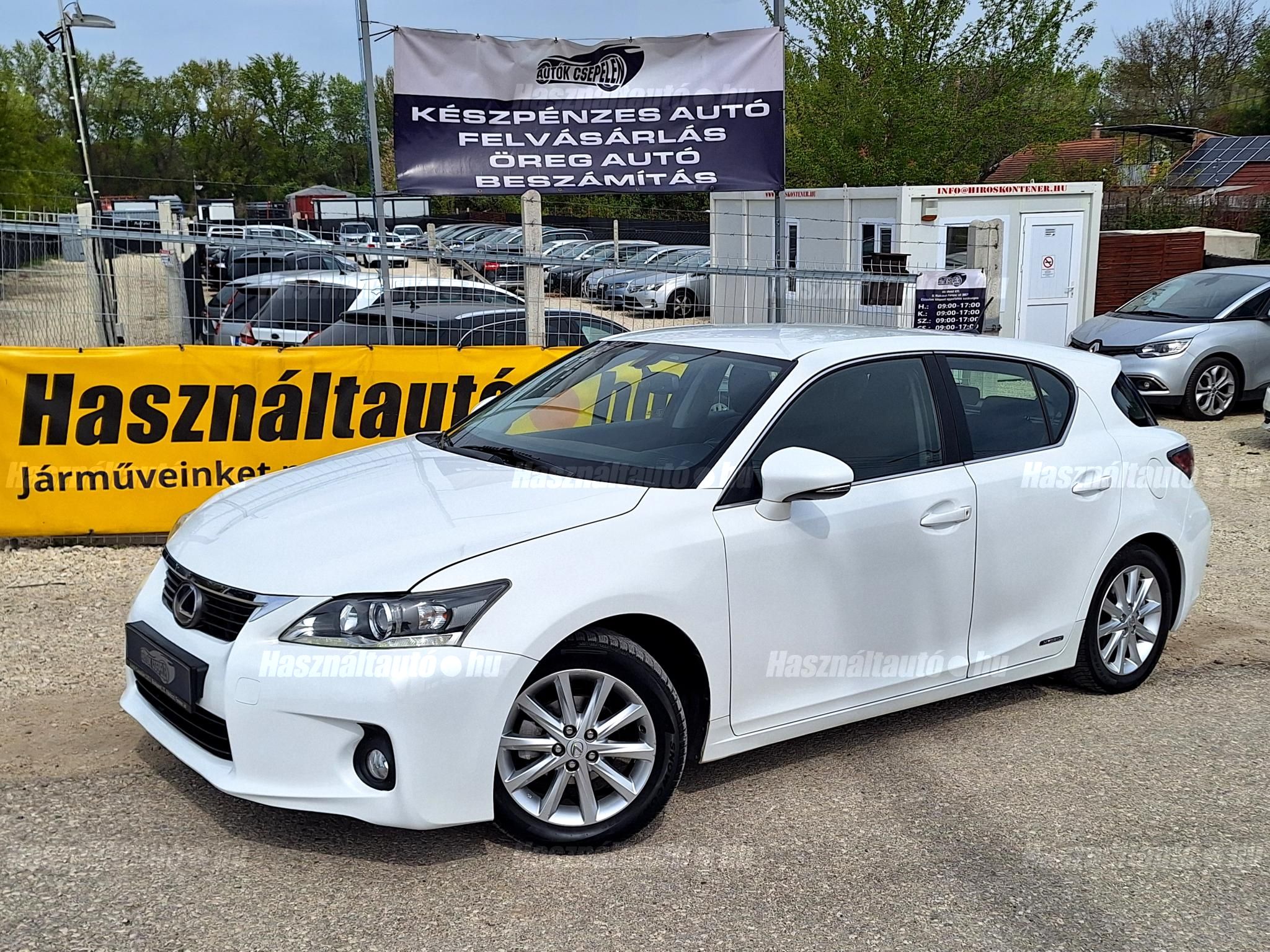 LEXUS CT 2011/4 - 1