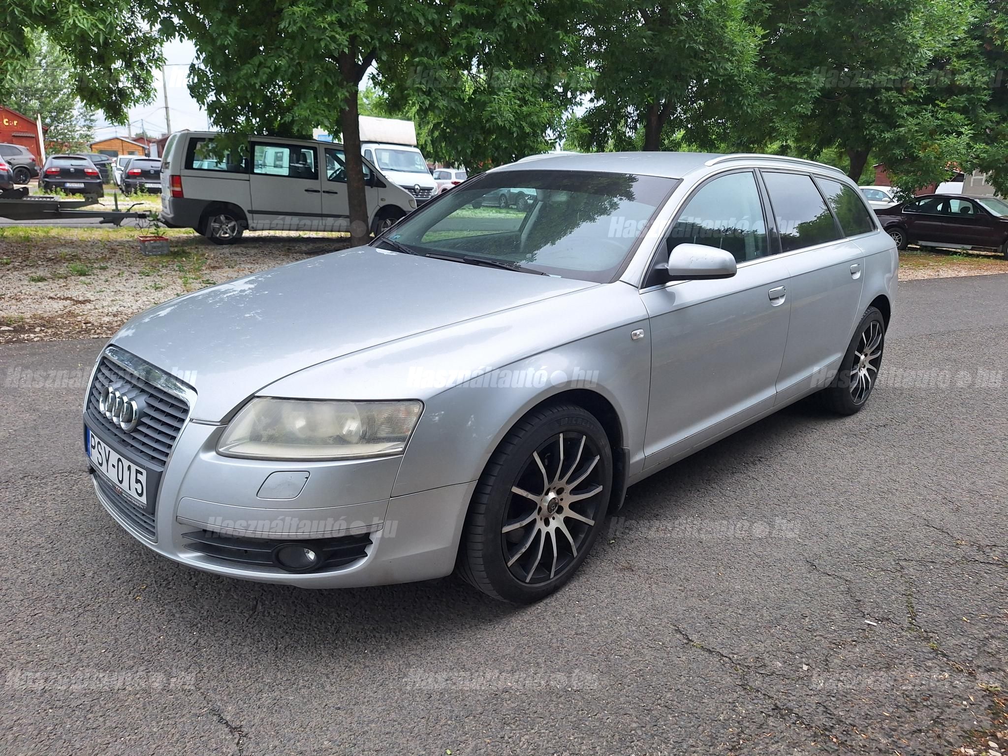 AUDI A6 2007/4 - 1