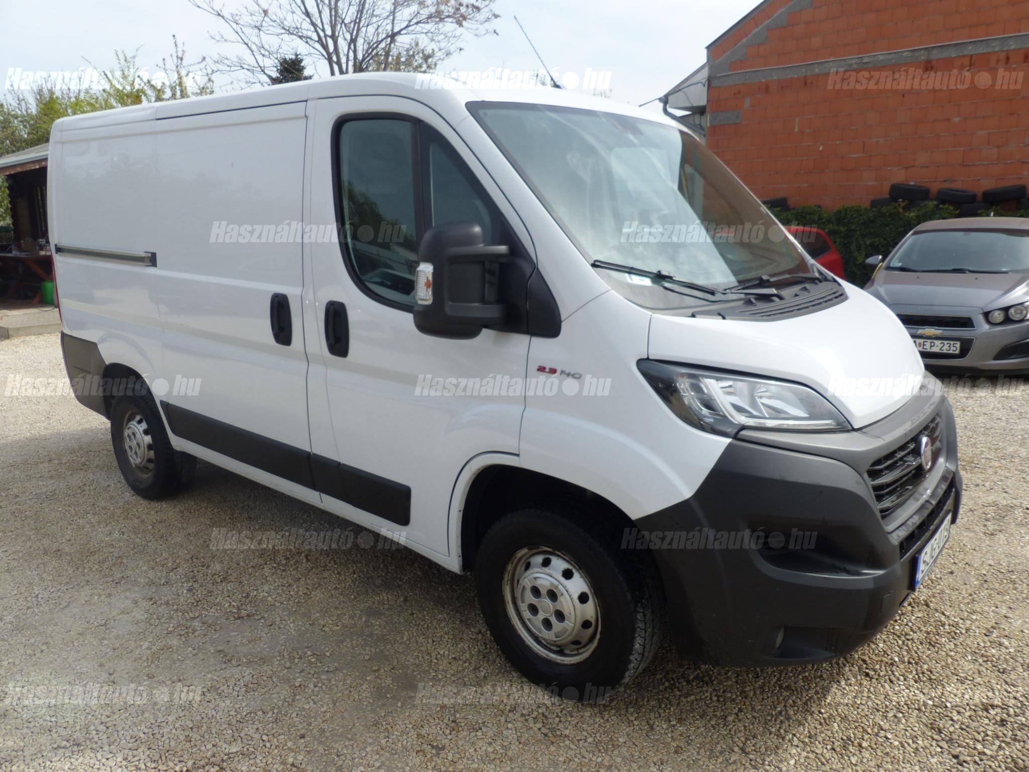 FIAT DUCATO 2020/10 - 1