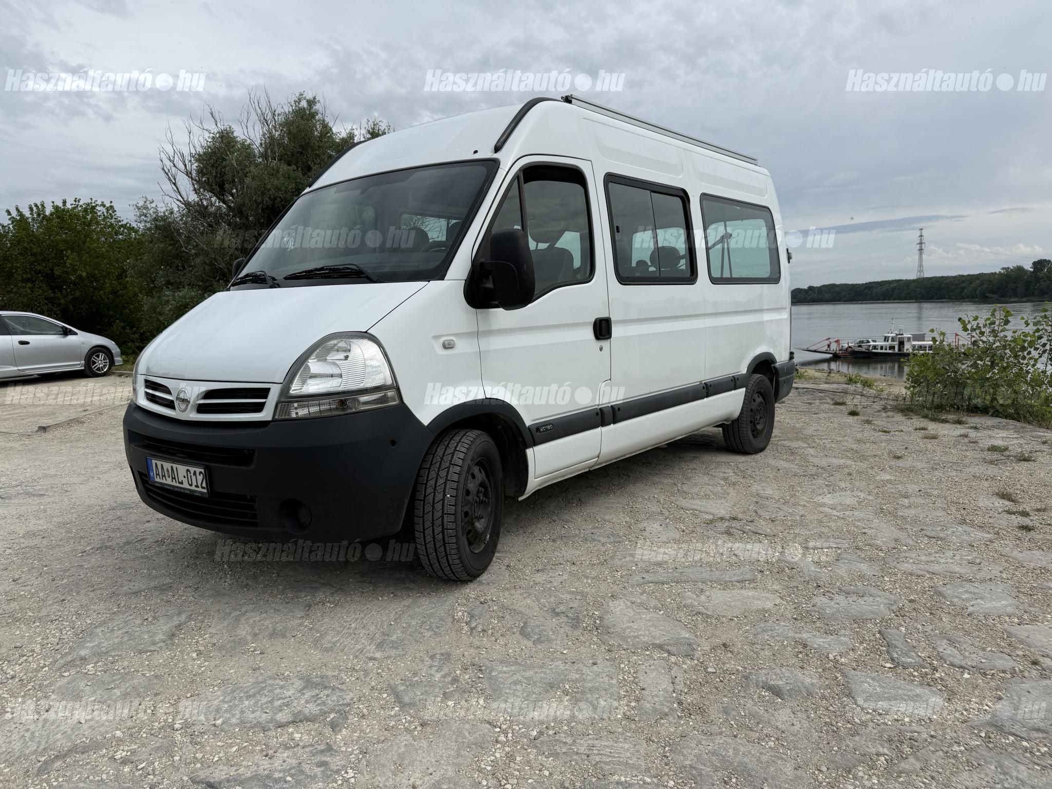 NISSAN INTERSTAR 2009/10 - 1