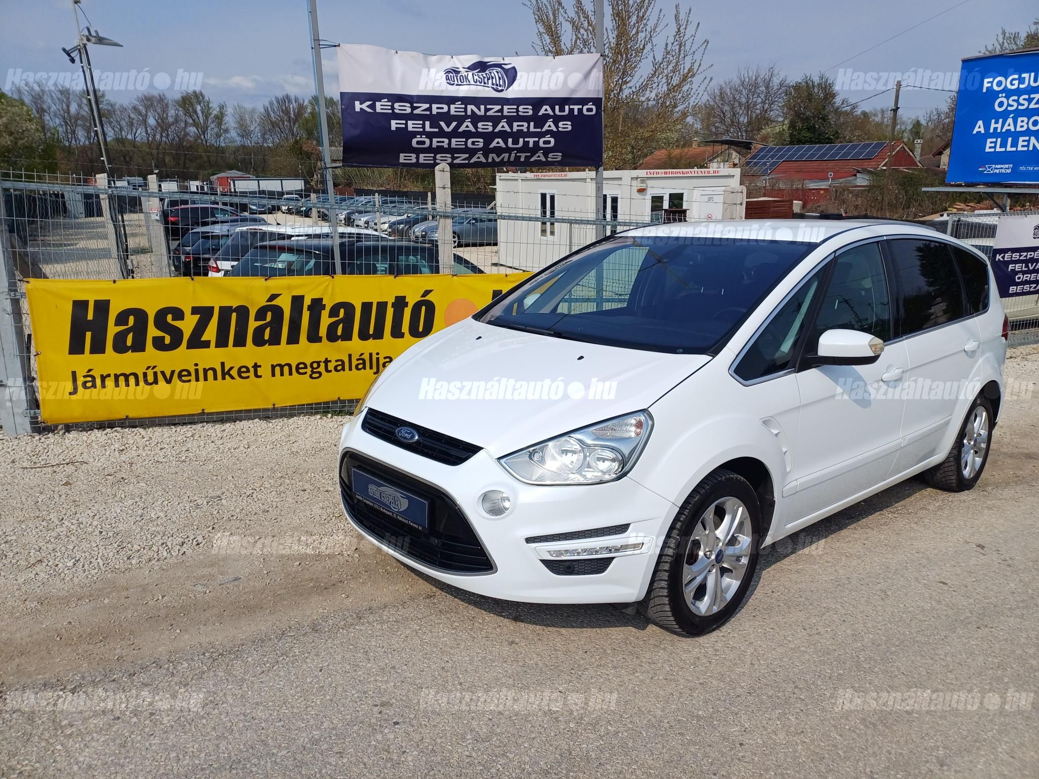 FORD S-MAX 2011/6 - 1