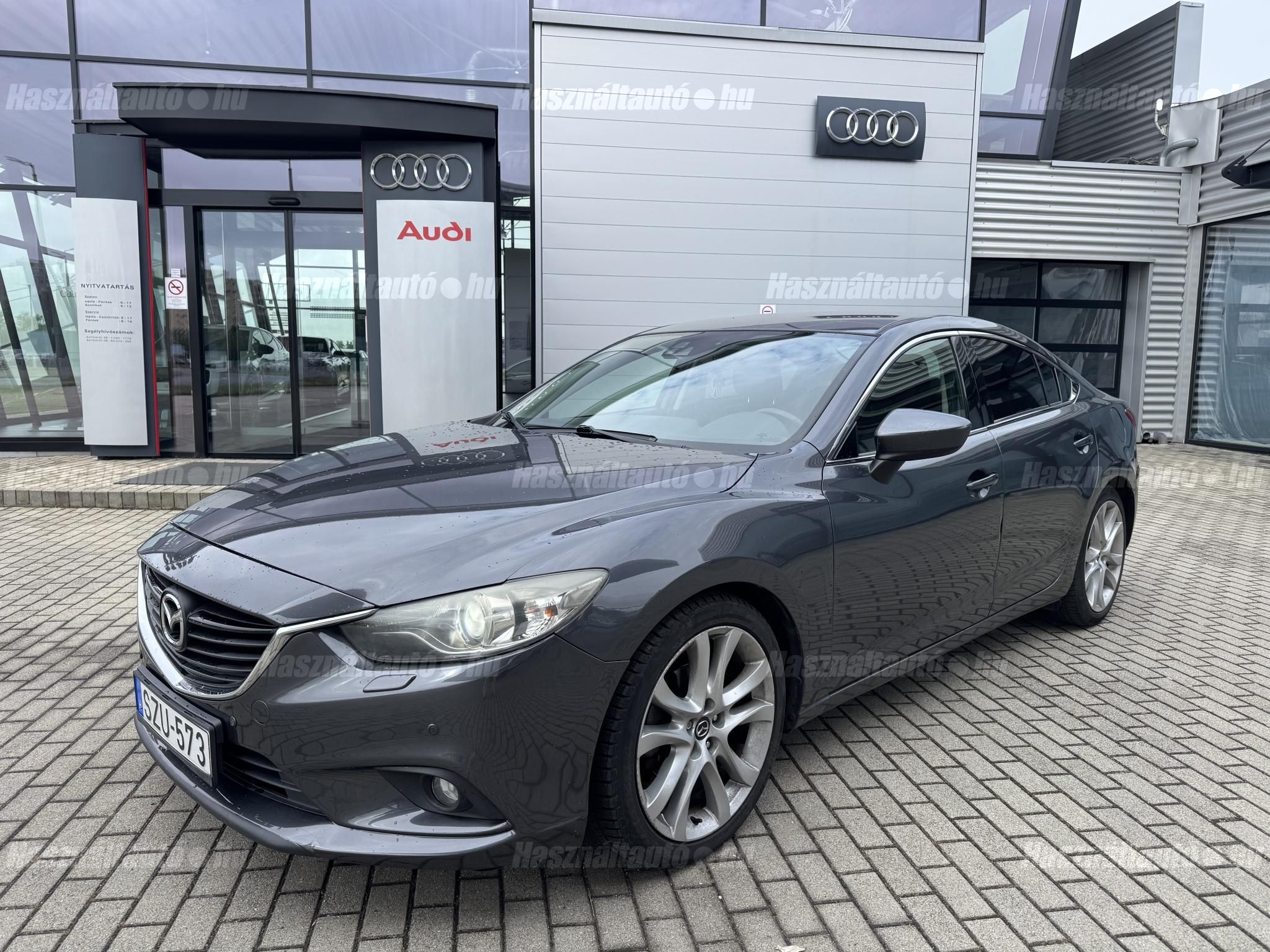 MAZDA 6 2014/1 - 1