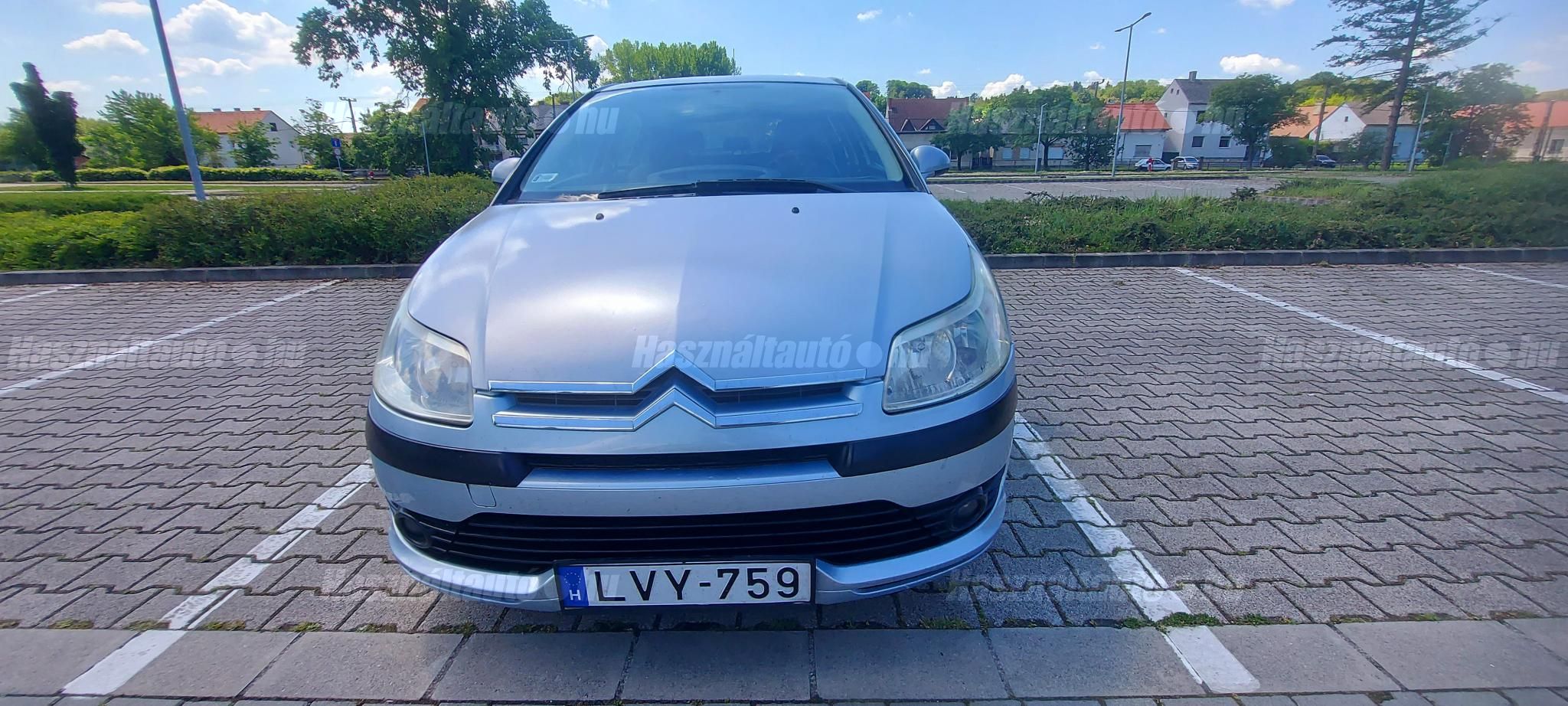 CITROEN C4 2005/10 - 1